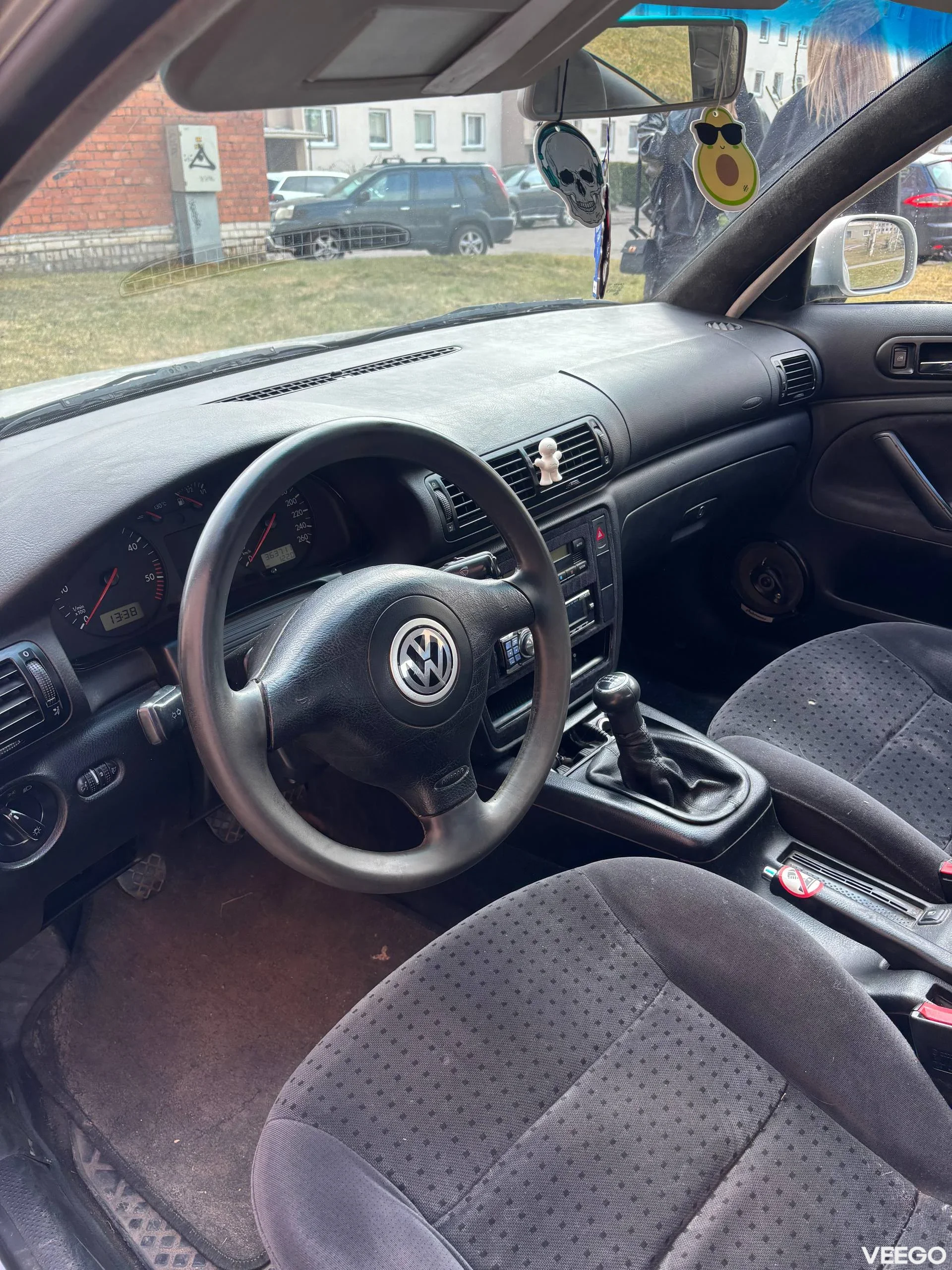 Volkswagen Passat 1.9 85kW
