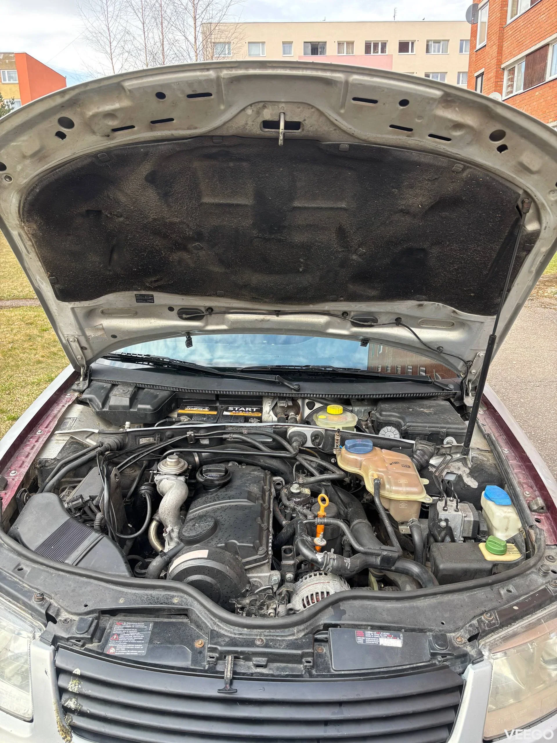 Volkswagen Passat 1.9 85kW