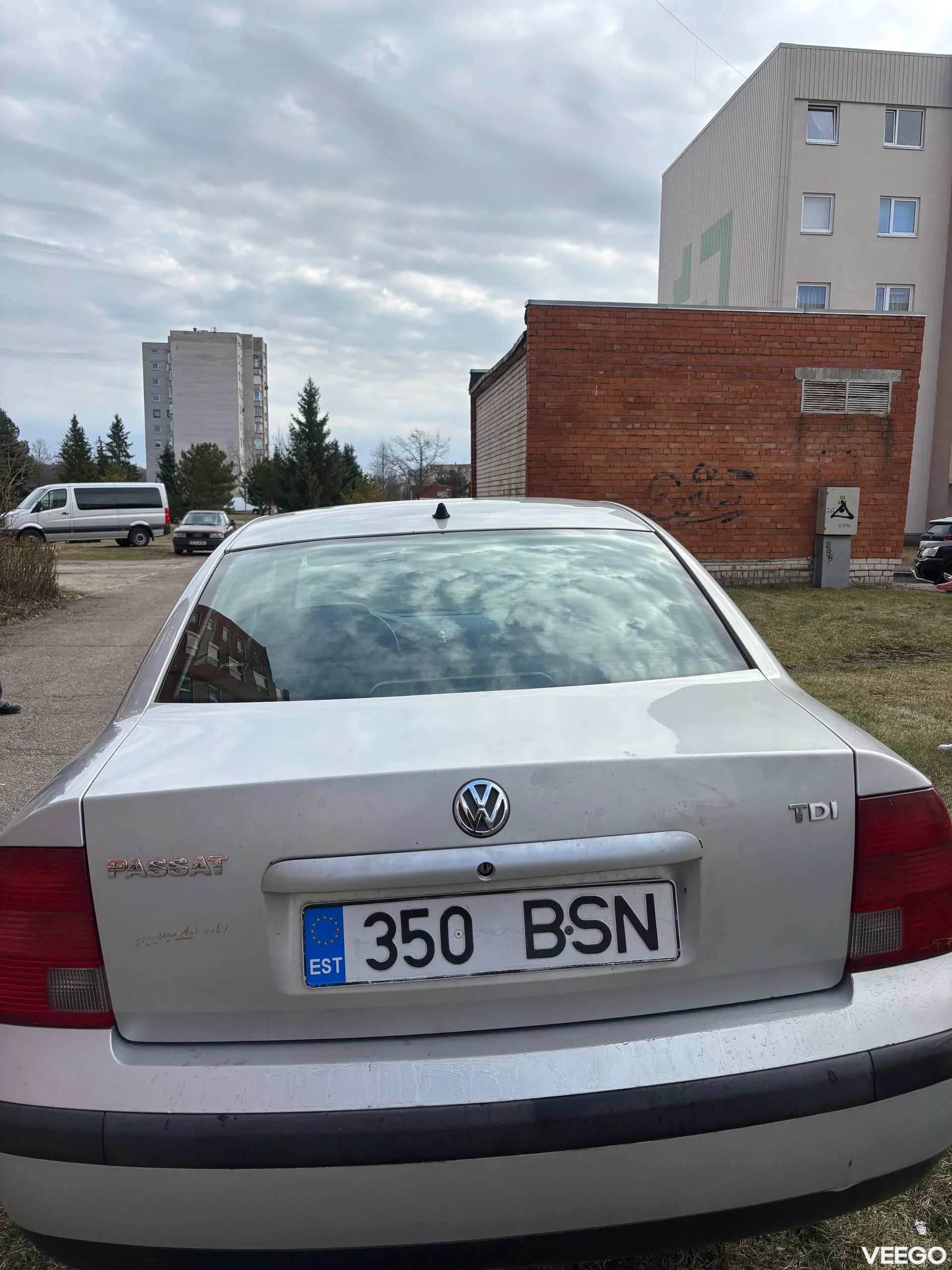 Volkswagen Passat 1.9 85kW