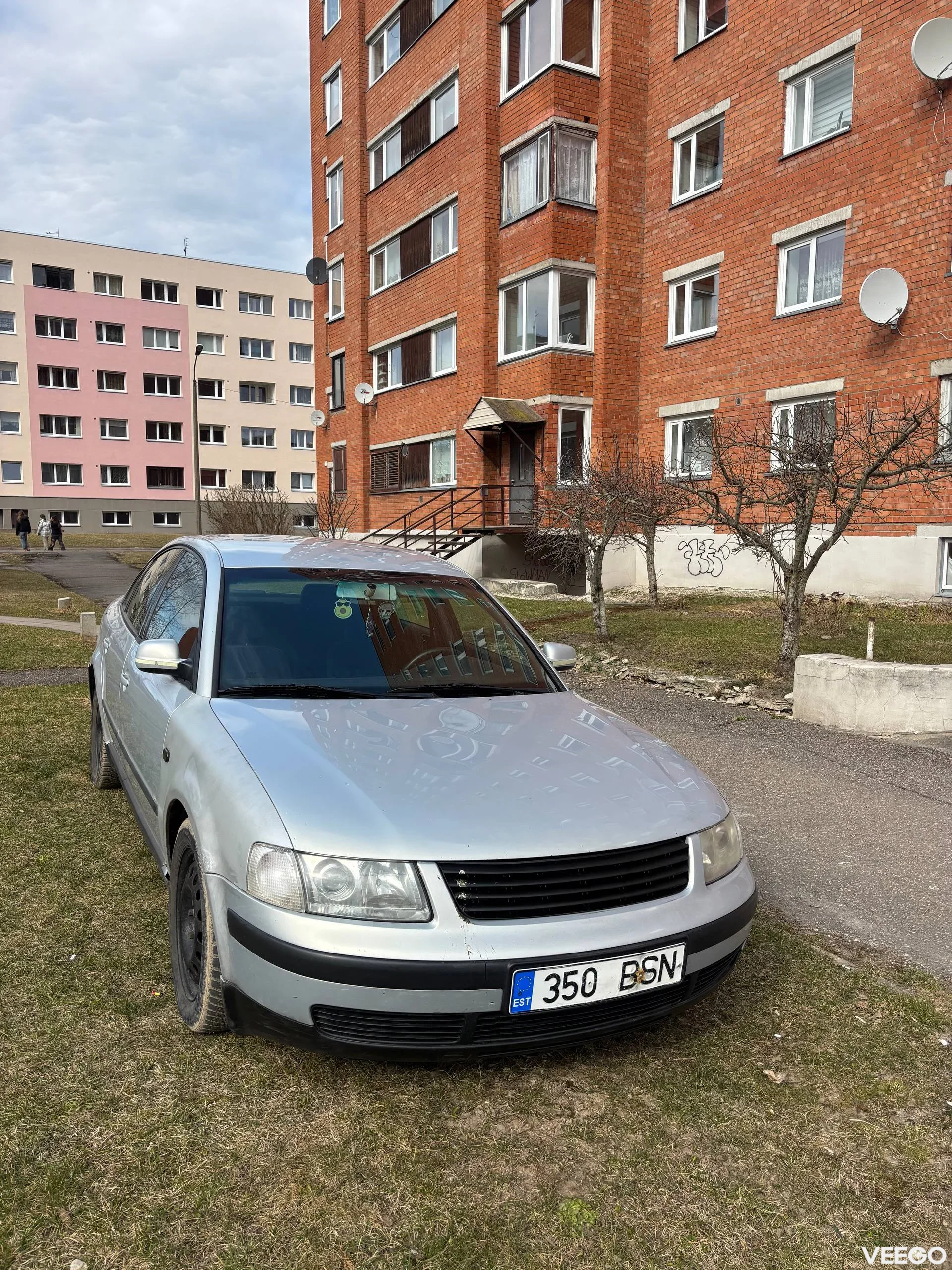 Volkswagen Passat 1.9 85kW