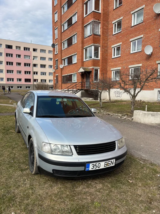 Image of Volkswagen Passat 1.9 85kW