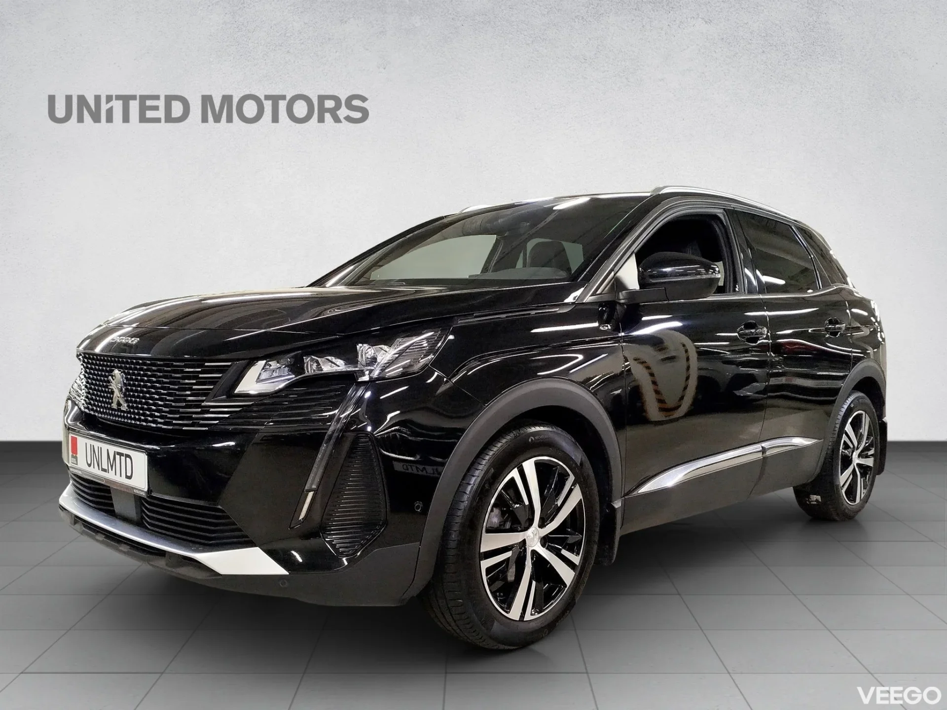 Peugeot 3008 GT BlueHDi 130 AT8 96kW