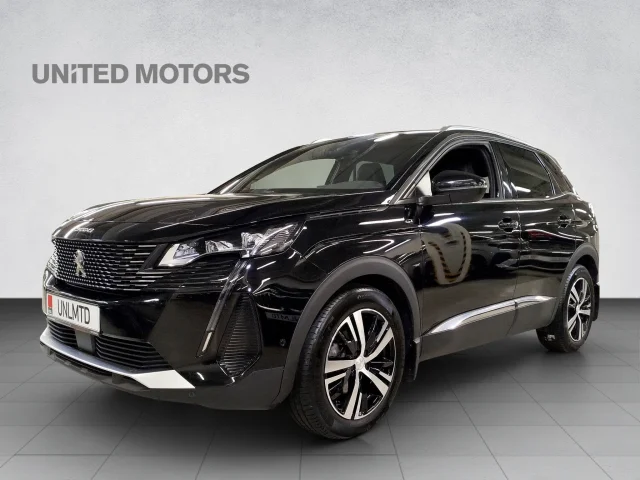 Image of Peugeot 3008 GT BlueHDi 130 AT8 96kW