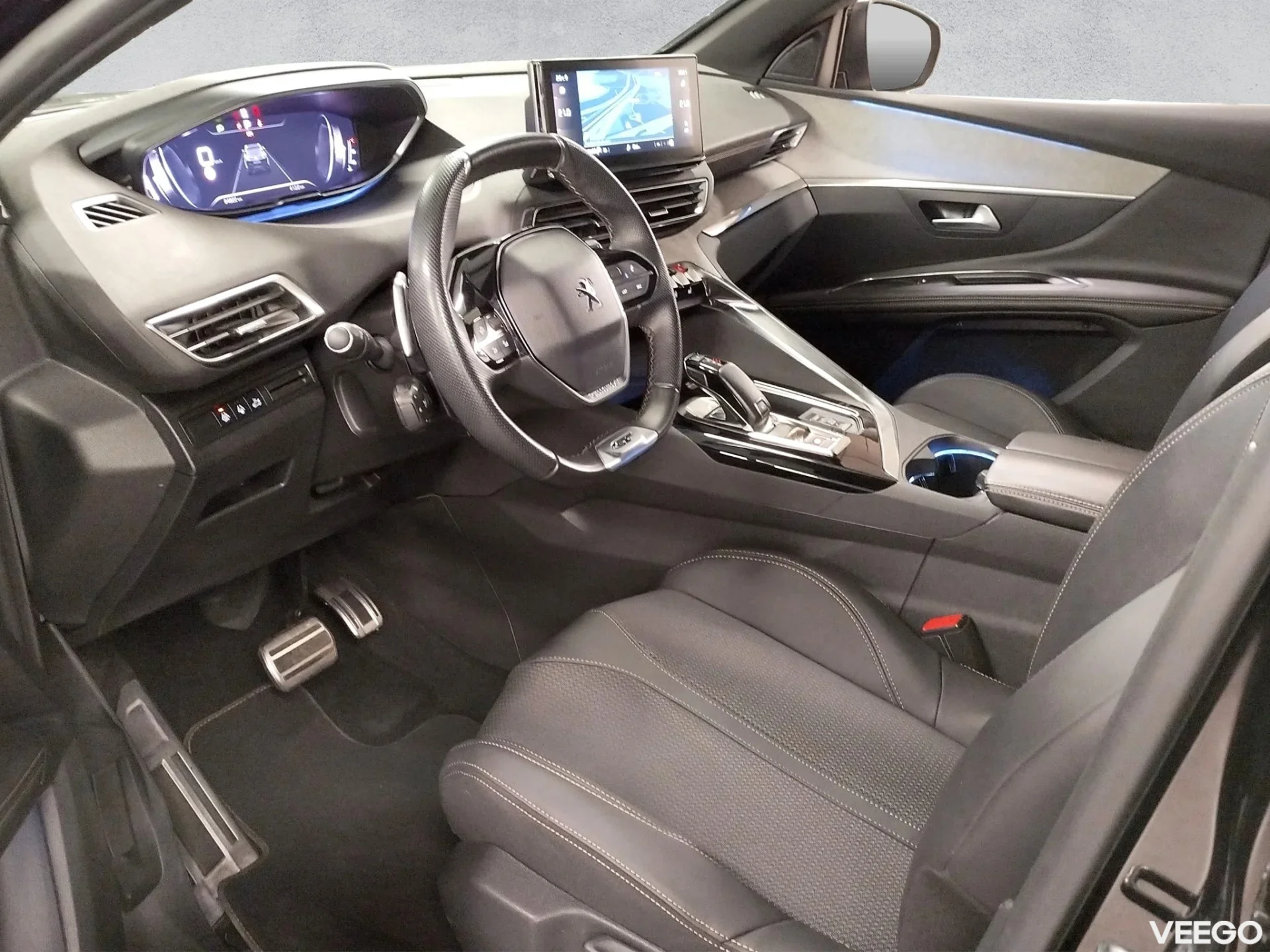 Peugeot 3008 GT BlueHDi 130 AT8 96kW