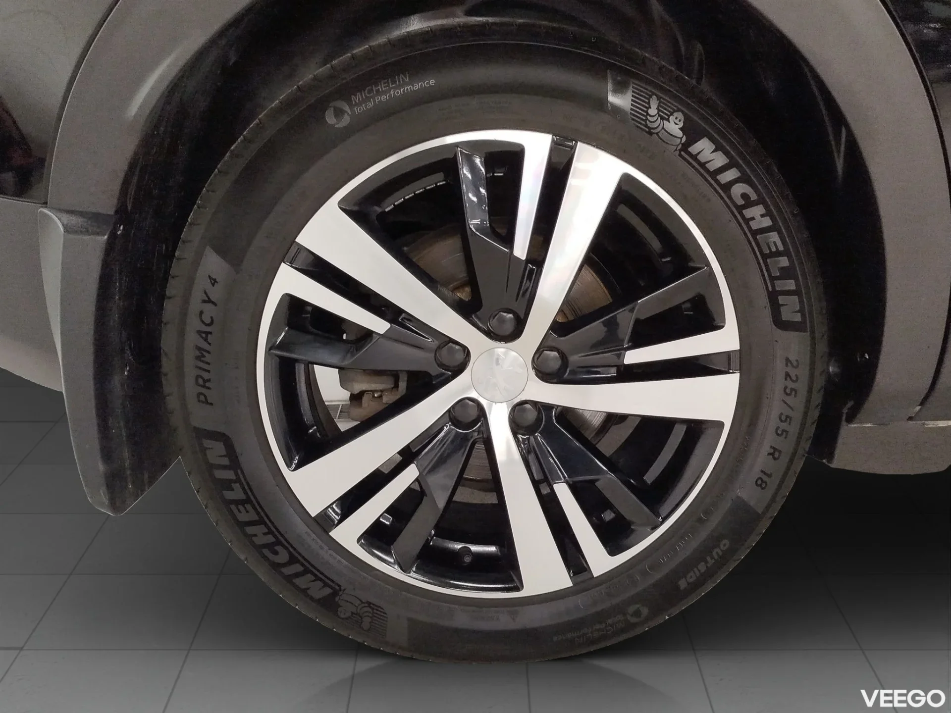 Peugeot 3008 GT BlueHDi 130 AT8 96kW