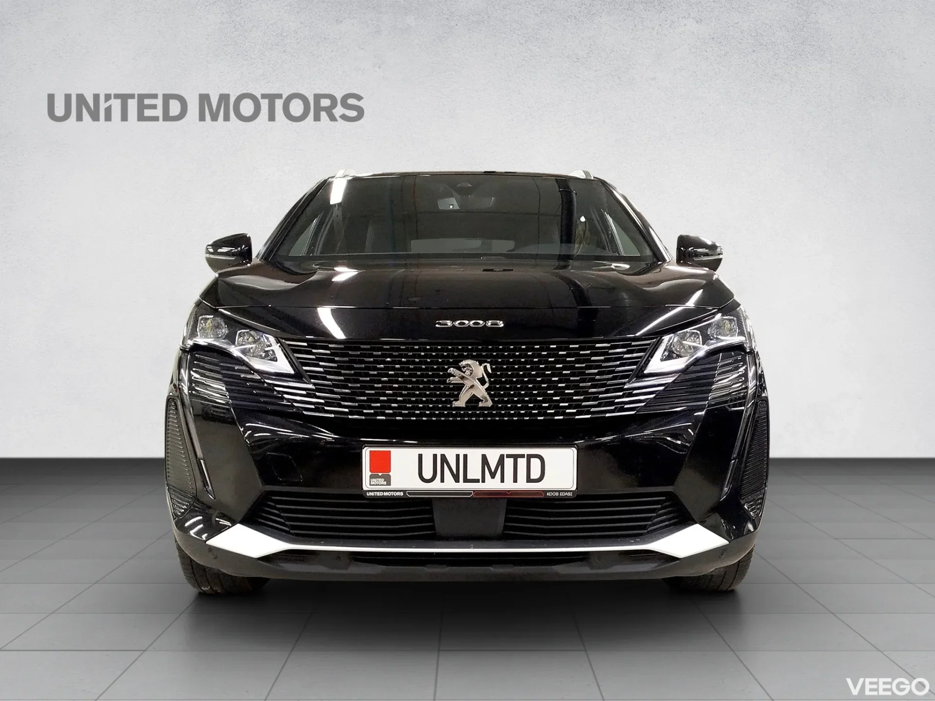 Peugeot 3008 GT BlueHDi 130 AT8 96kW