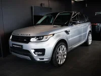 Land Rover Range Rover Sport 5.0 375kW thumbnail