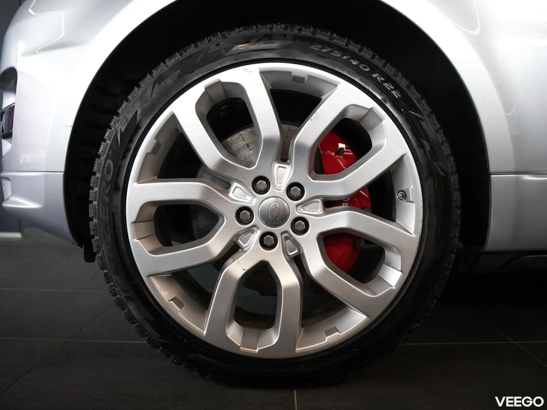 Land Rover Range Rover Sport 5.0 375kW