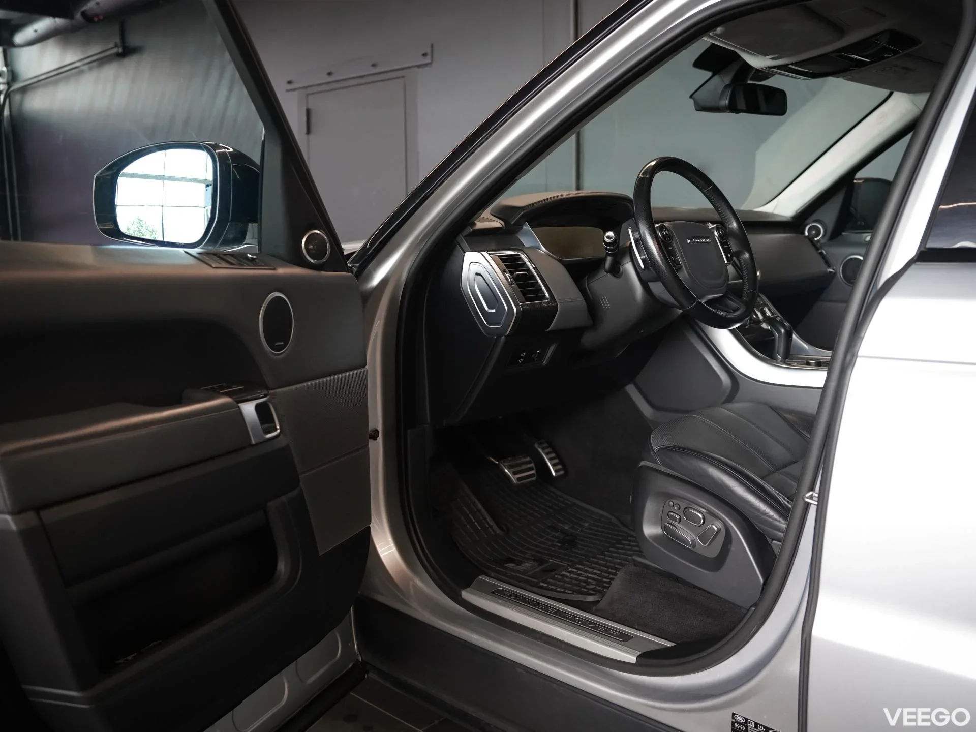 Land Rover Range Rover Sport 5.0 375kW