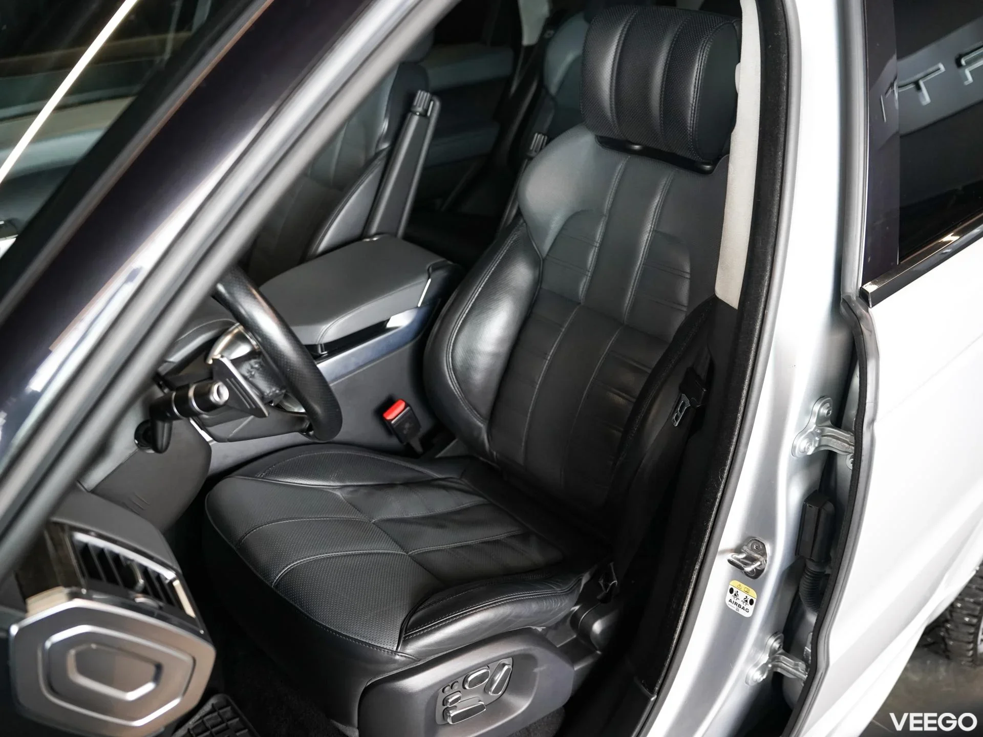 Land Rover Range Rover Sport 5.0 375kW