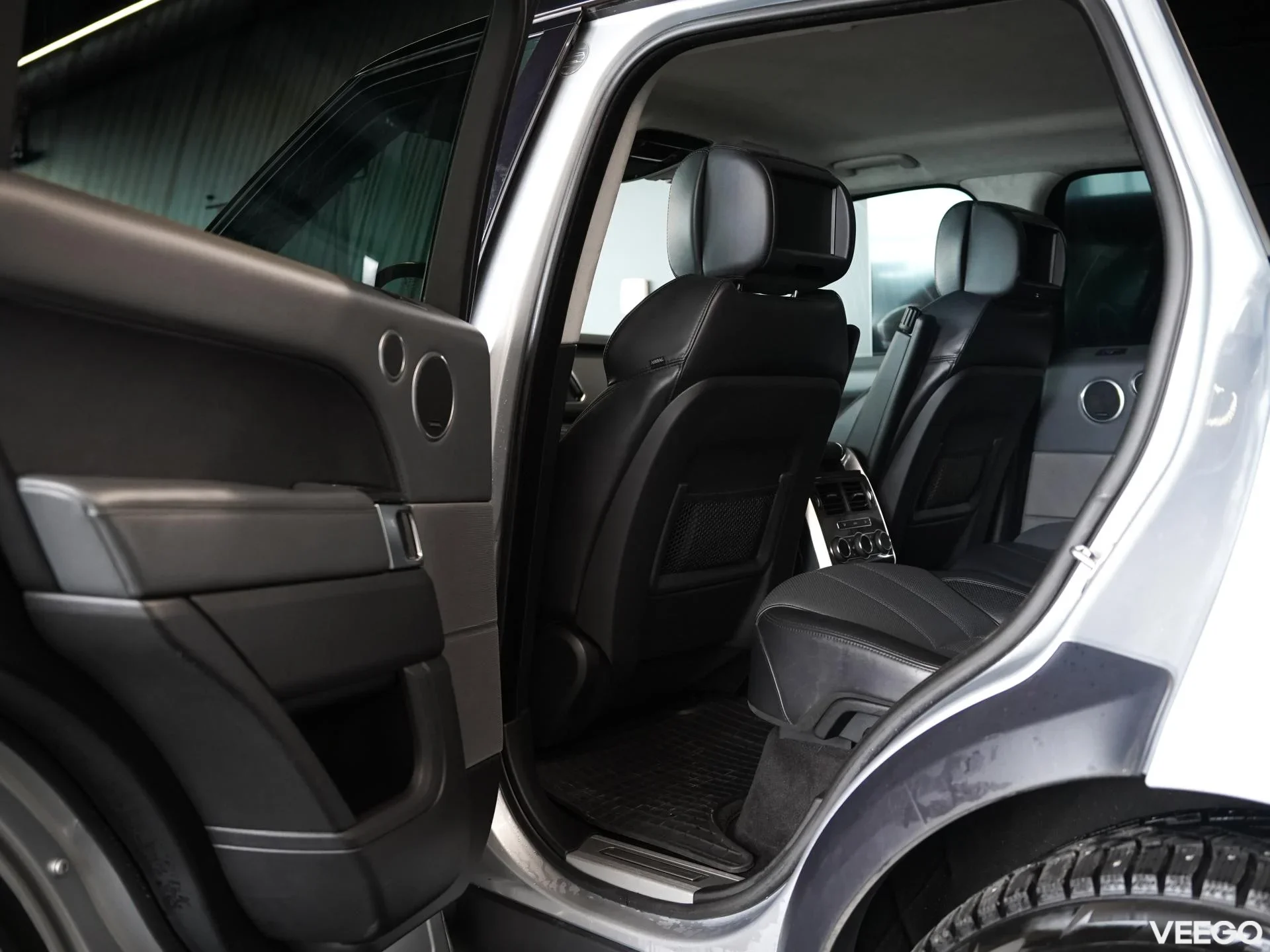 Land Rover Range Rover Sport 5.0 375kW