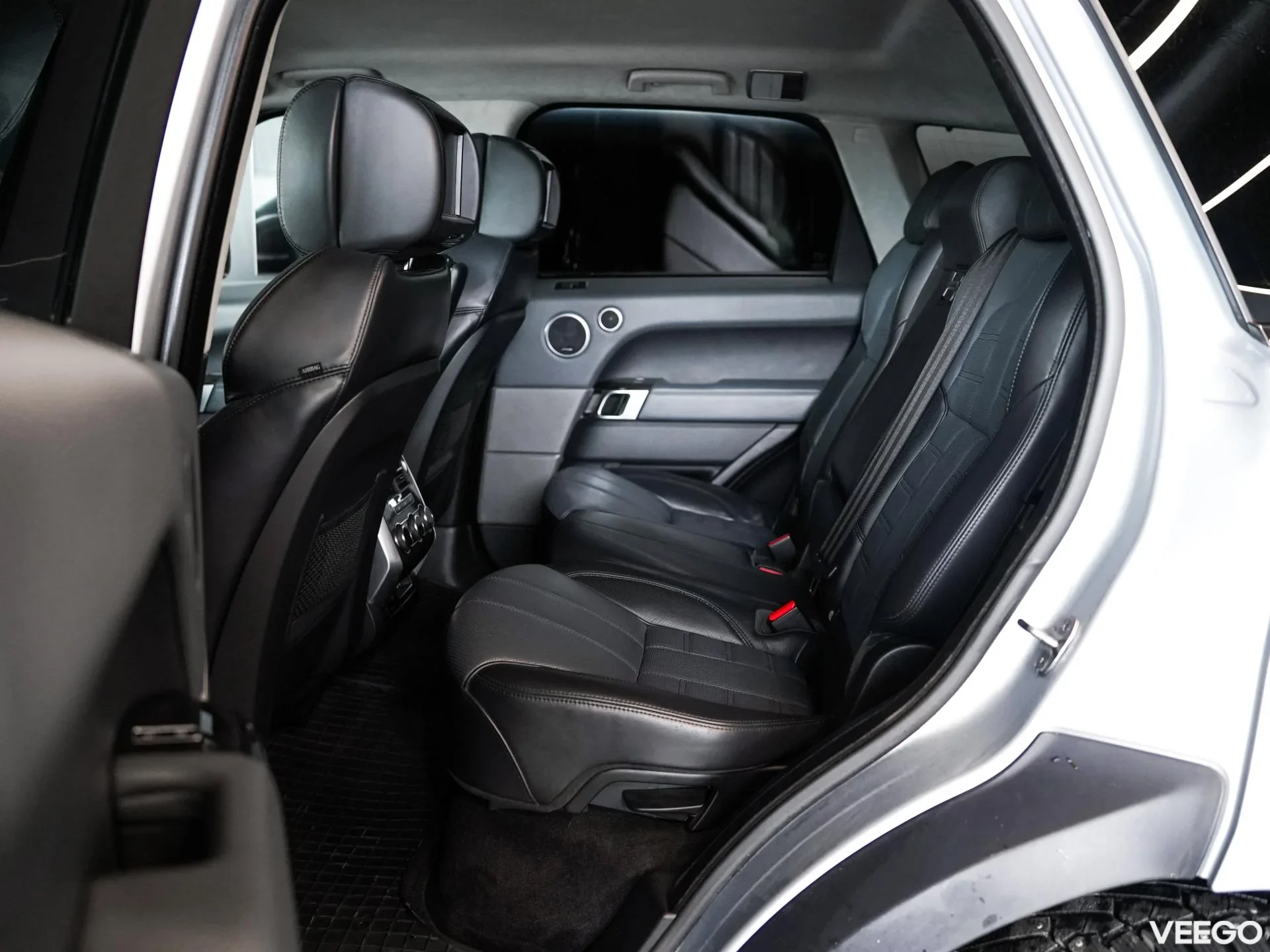 Land Rover Range Rover Sport 5.0 375kW