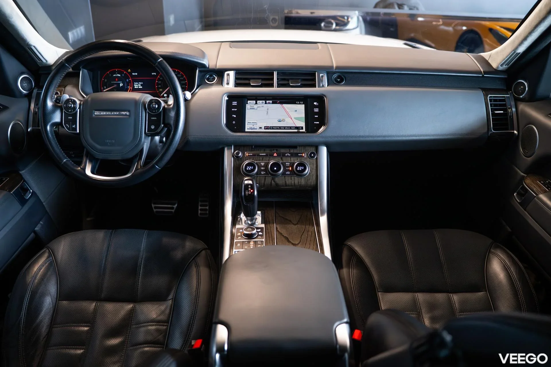 Land Rover Range Rover Sport 5.0 375kW