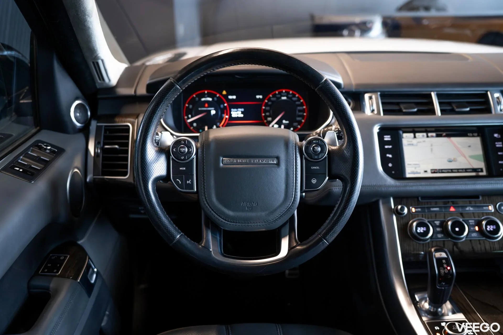 Land Rover Range Rover Sport 5.0 375kW