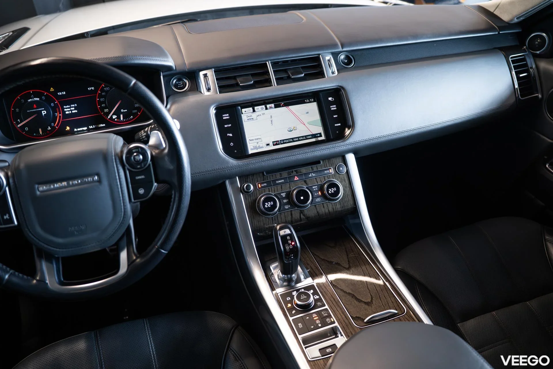 Land Rover Range Rover Sport 5.0 375kW