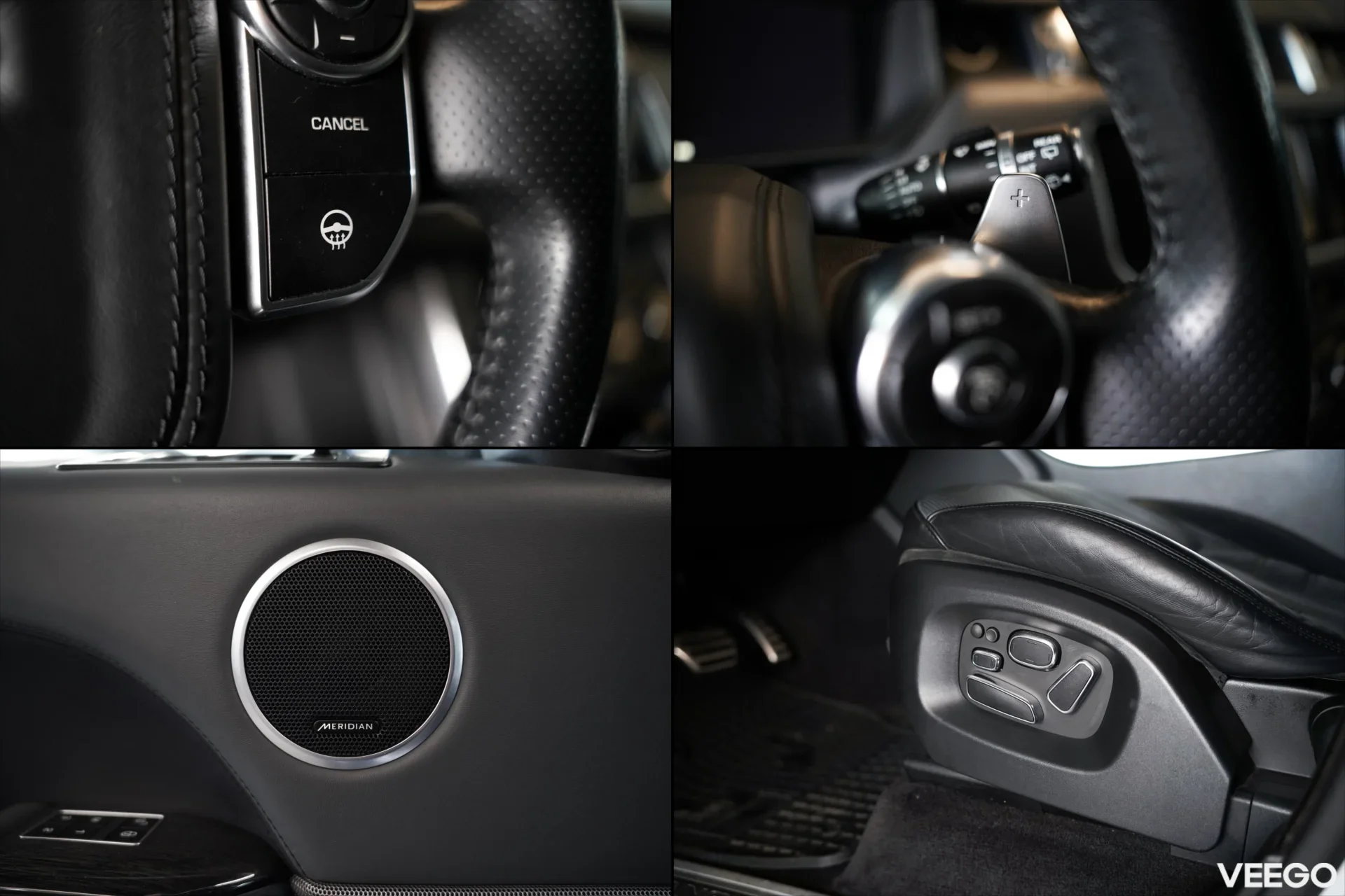 Land Rover Range Rover Sport 5.0 375kW