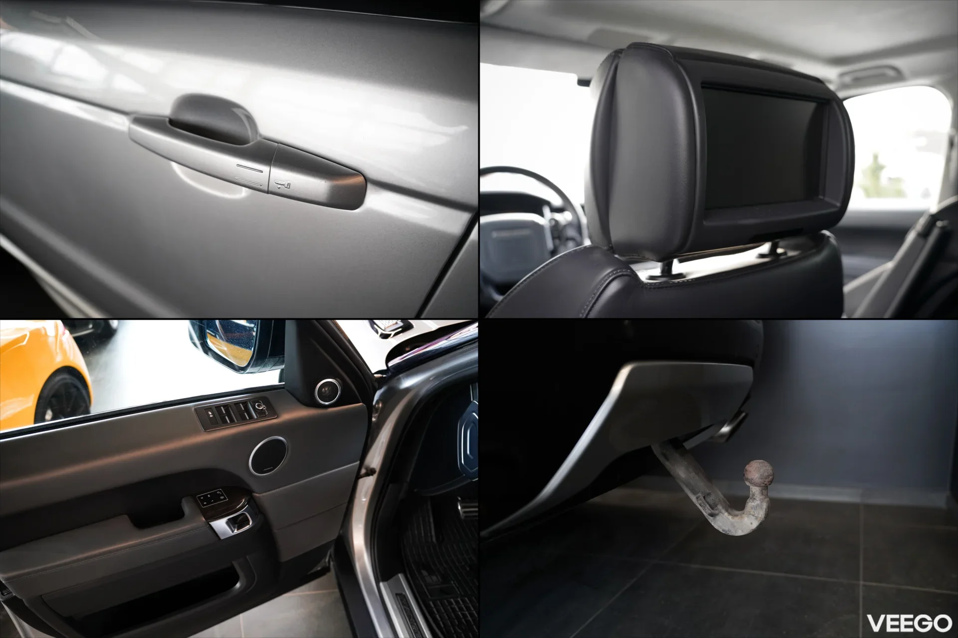 Land Rover Range Rover Sport 5.0 375kW