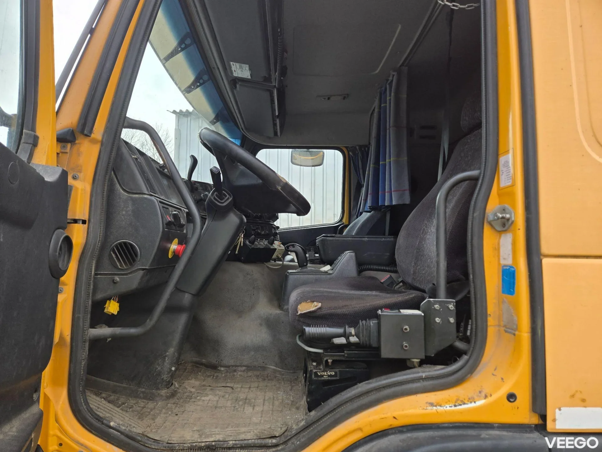 Volvo FM12 279kW