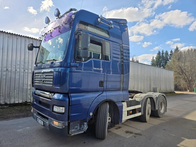 Image of MAN TGA 353kW