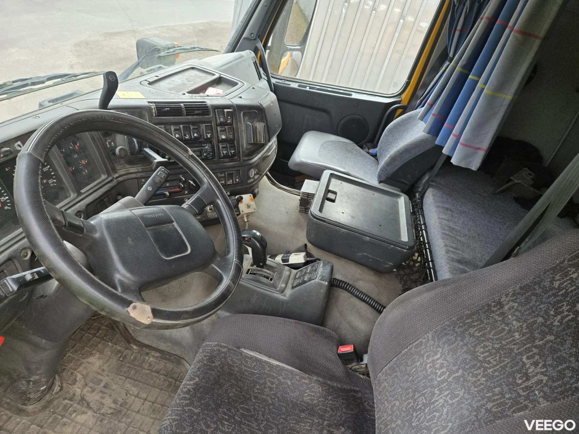 Volvo FM12 279kW