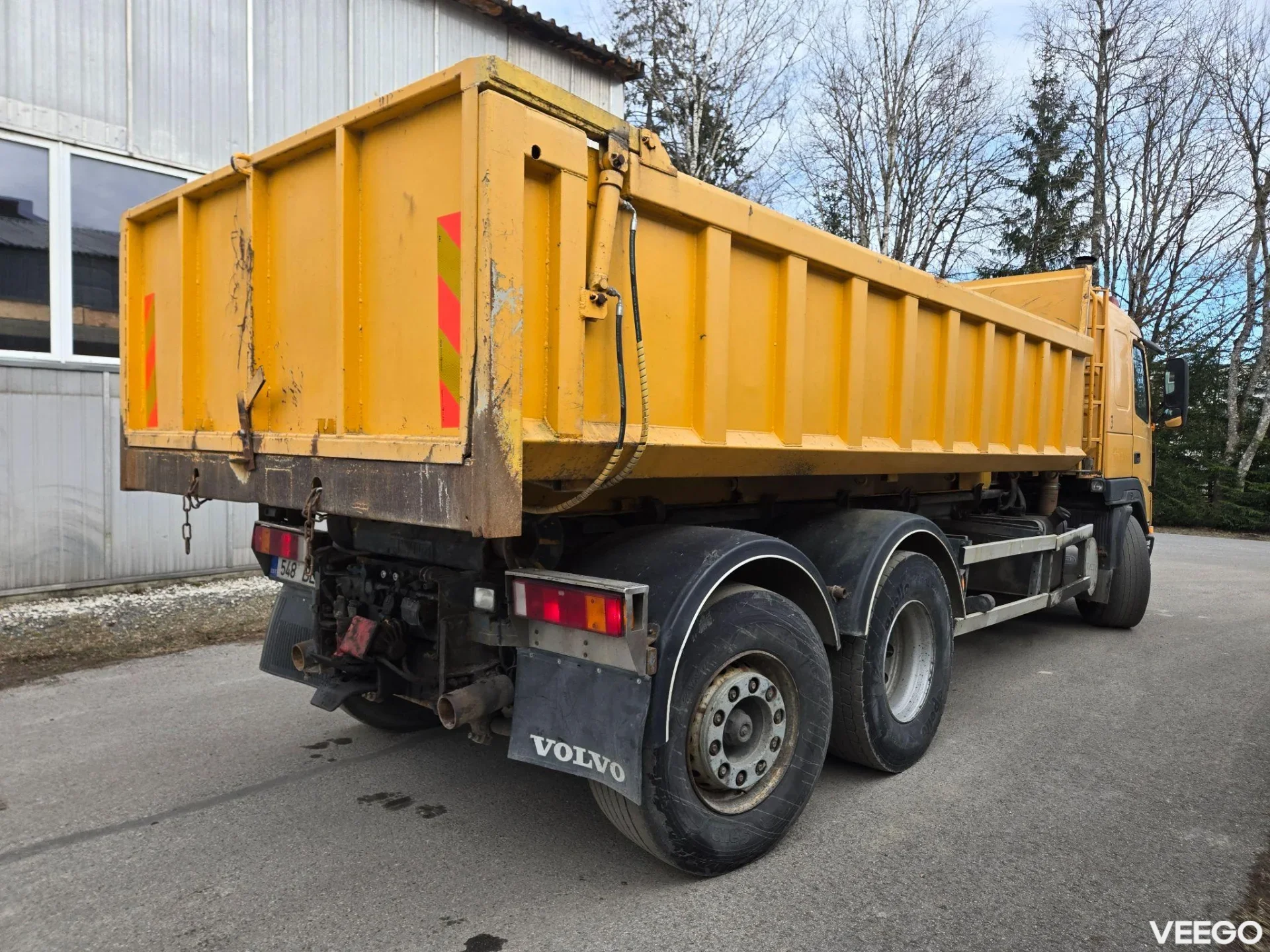 Volvo FM12 279kW
