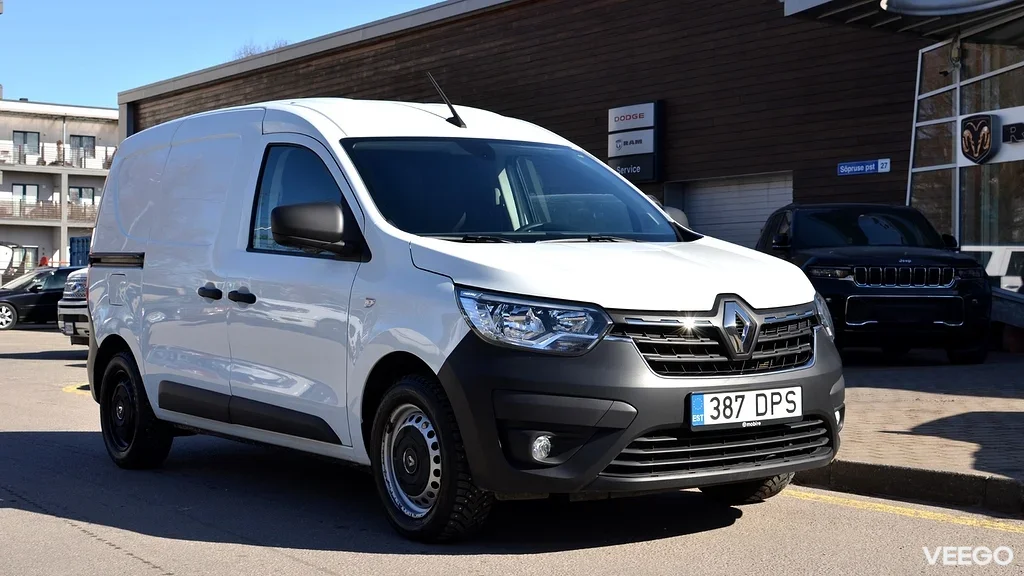 Renault Express 1.5 70kW