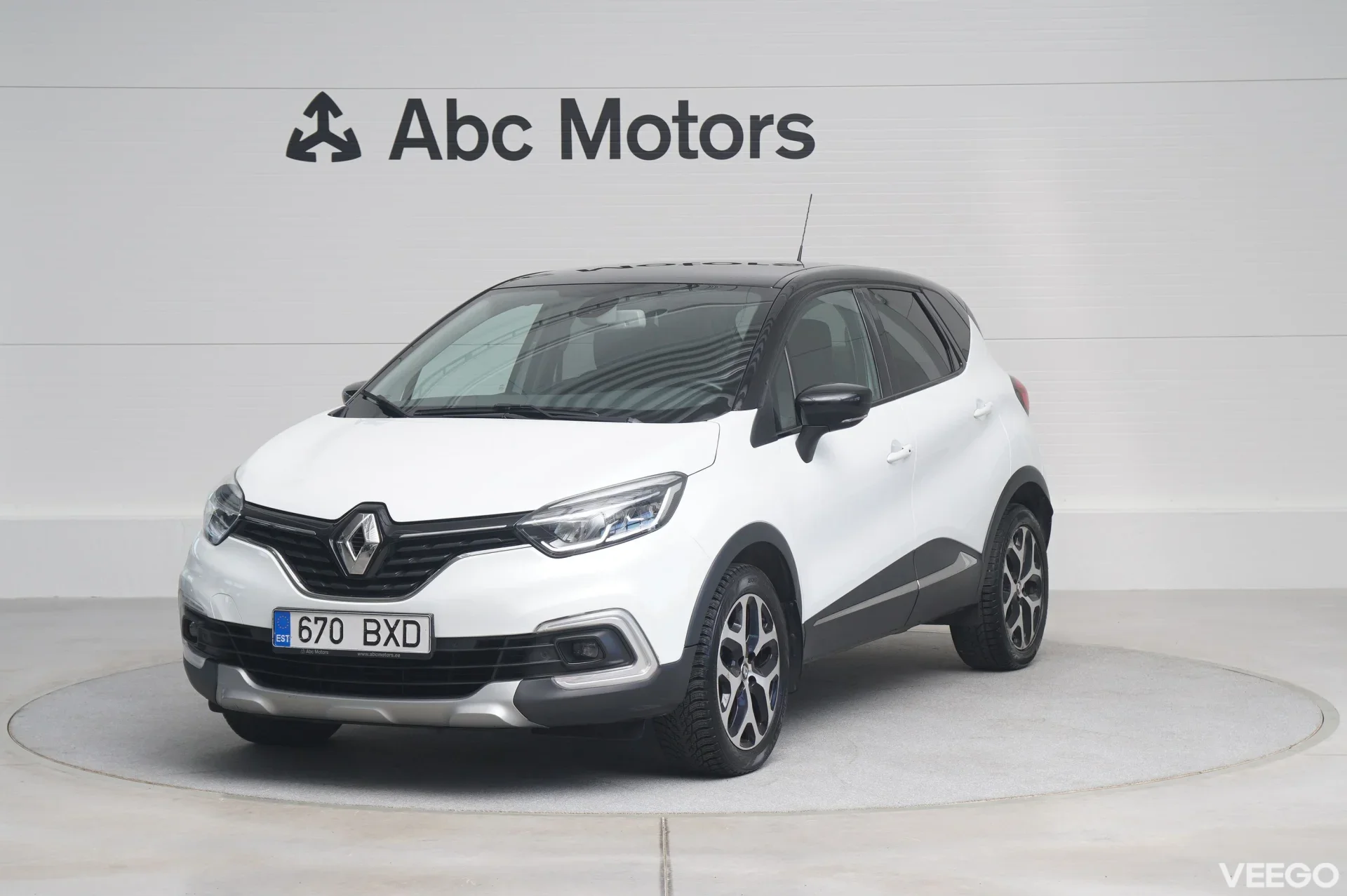 Renault Captur XMod Tce EDC6 1.2 87kW