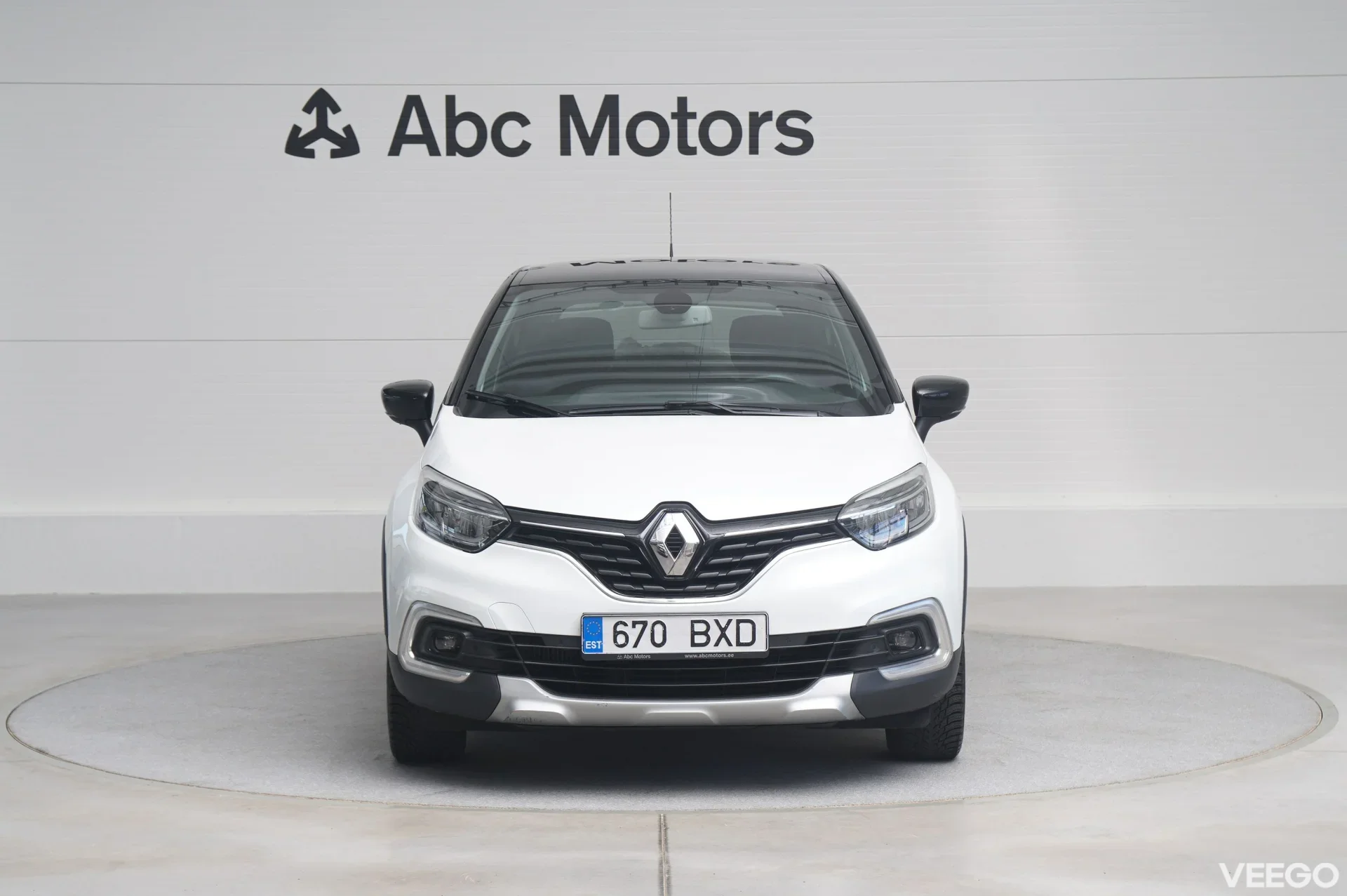 Renault Captur XMod Tce EDC6 1.2 87kW