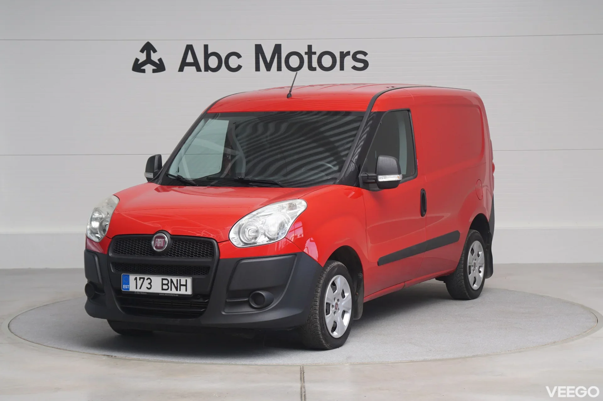 Fiat Doblo - 1.2 66kW