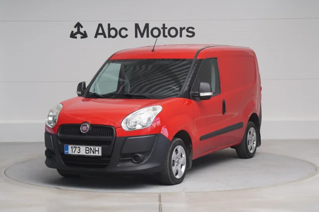 Image of Fiat Doblo - 1.2 66kW