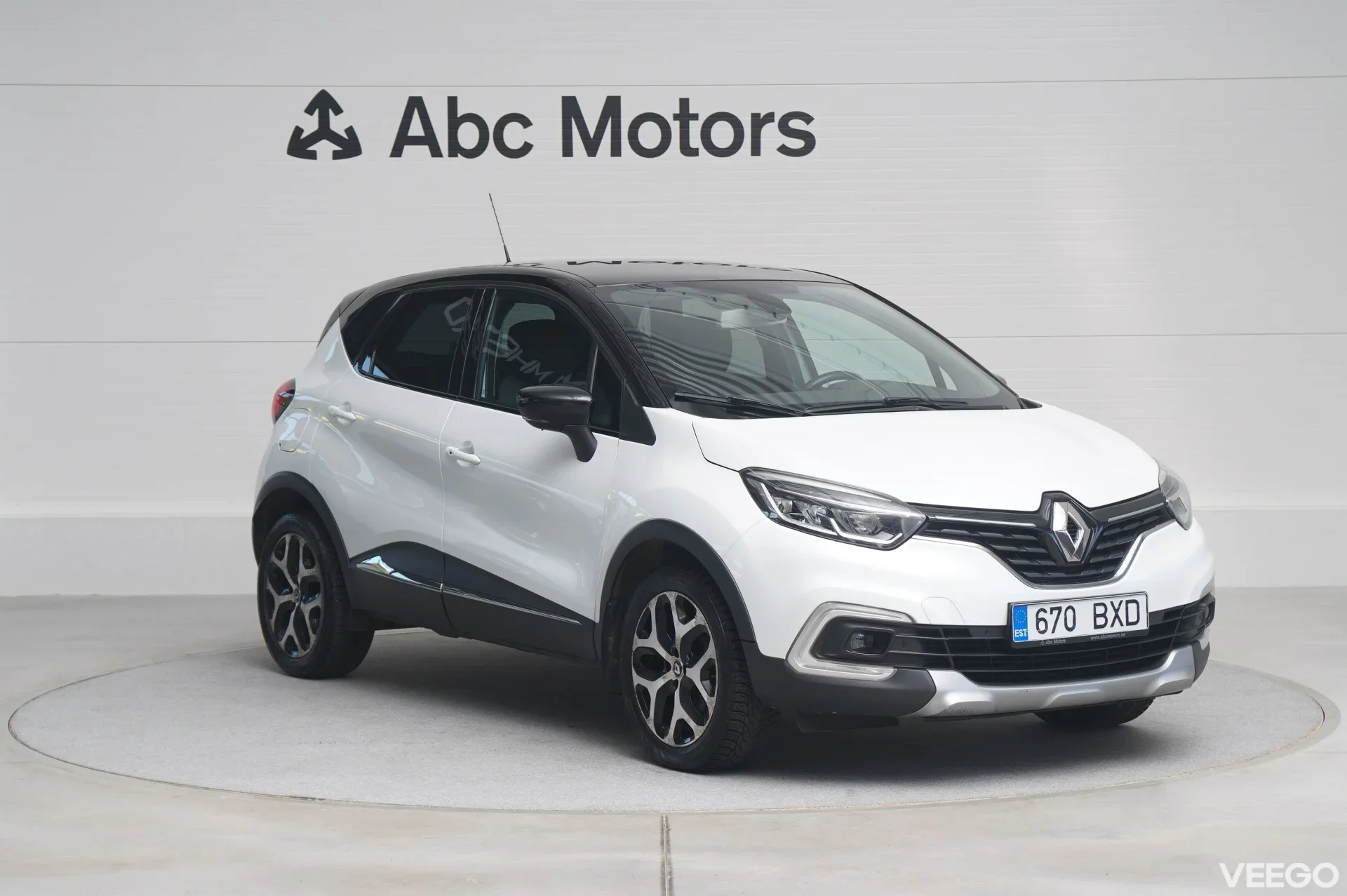 Renault Captur XMod Tce EDC6 1.2 87kW