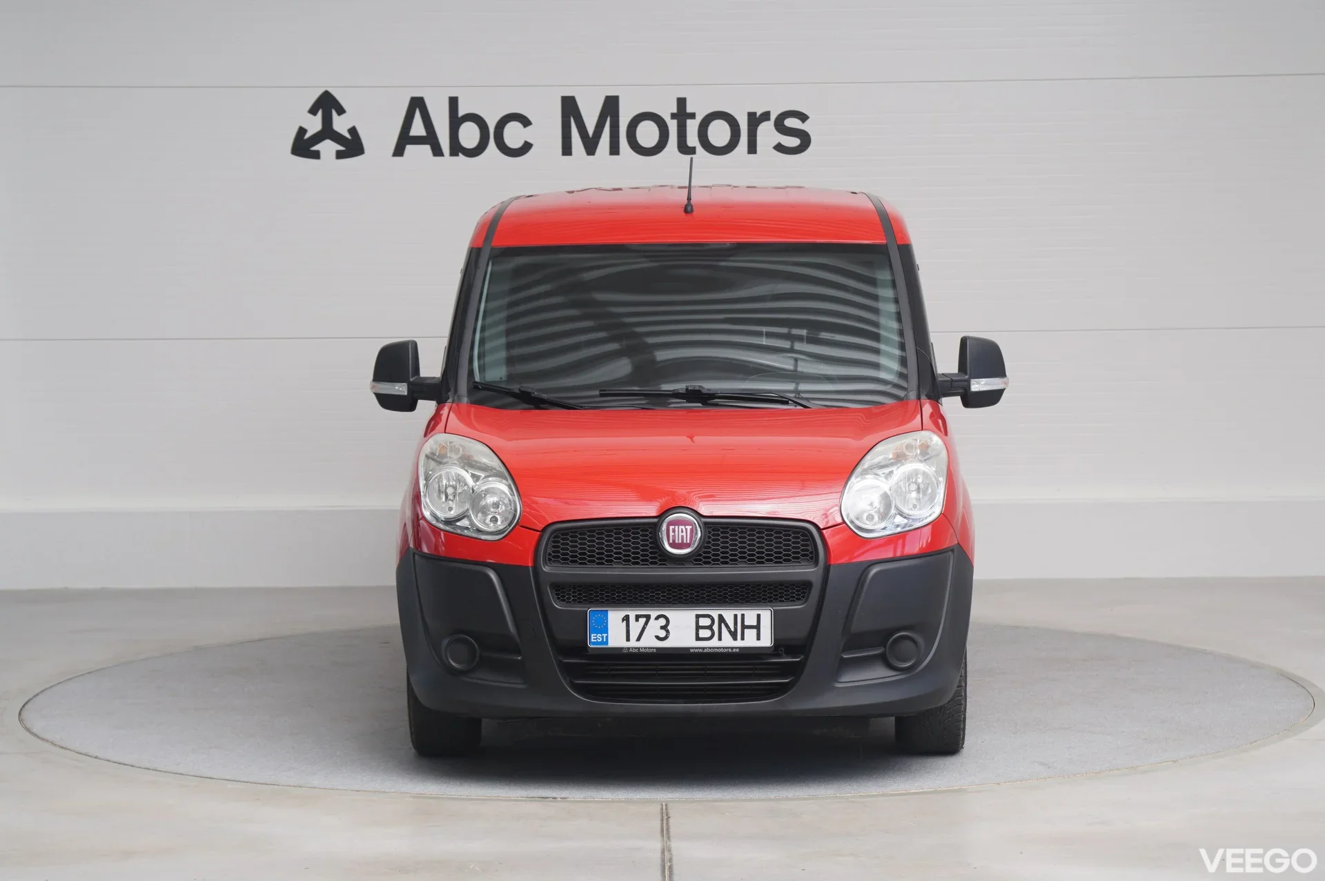 Fiat Doblo - 1.2 66kW