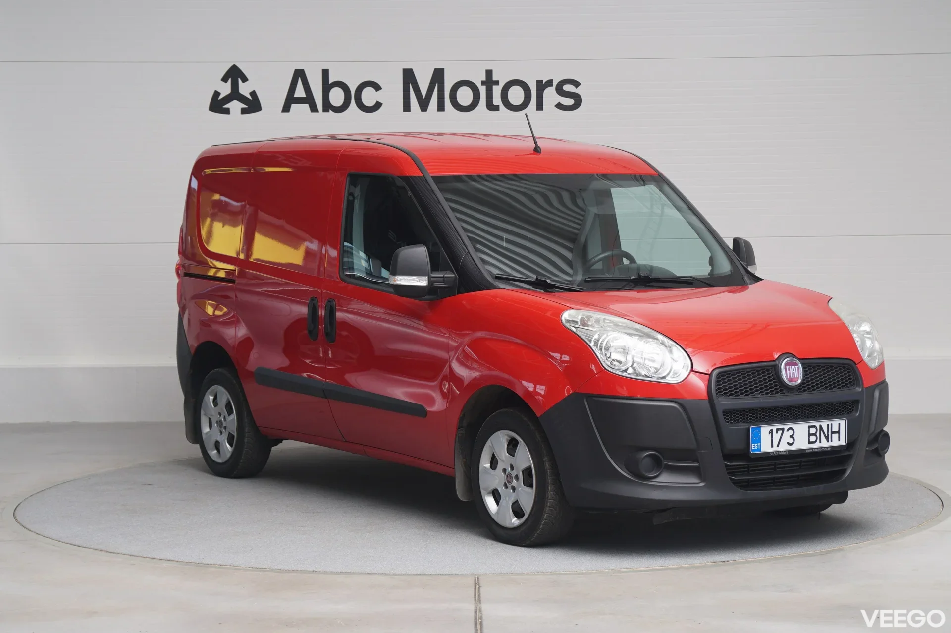Fiat Doblo - 1.2 66kW