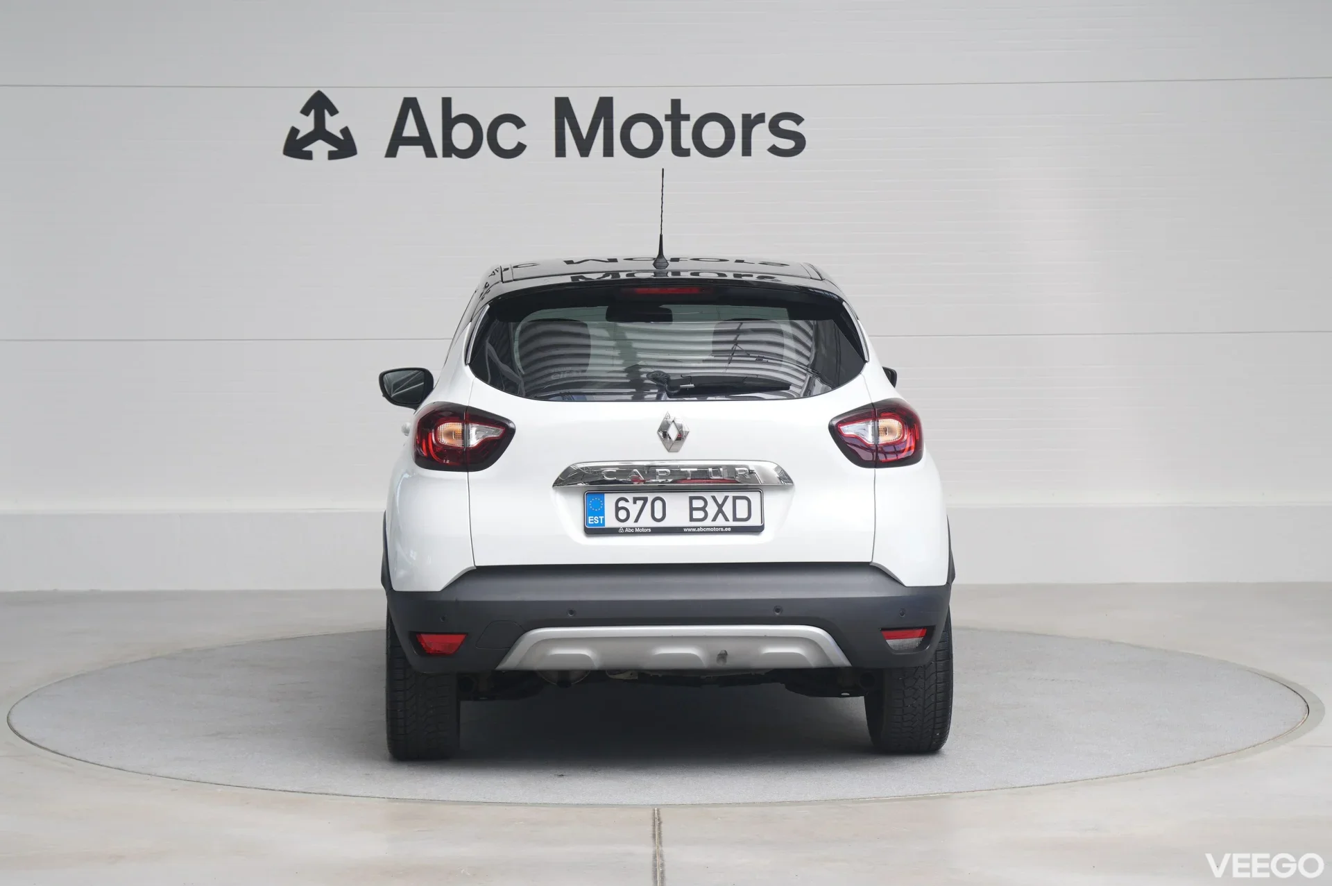 Renault Captur XMod Tce EDC6 1.2 87kW