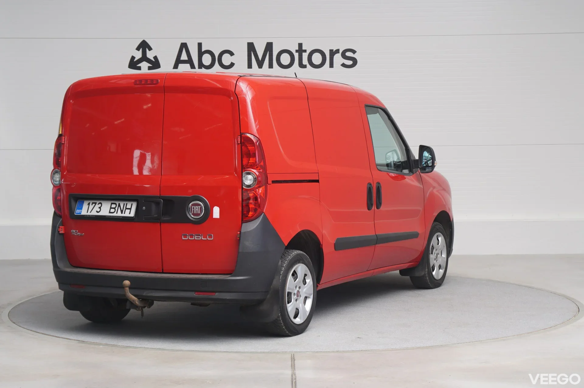 Fiat Doblo - 1.2 66kW