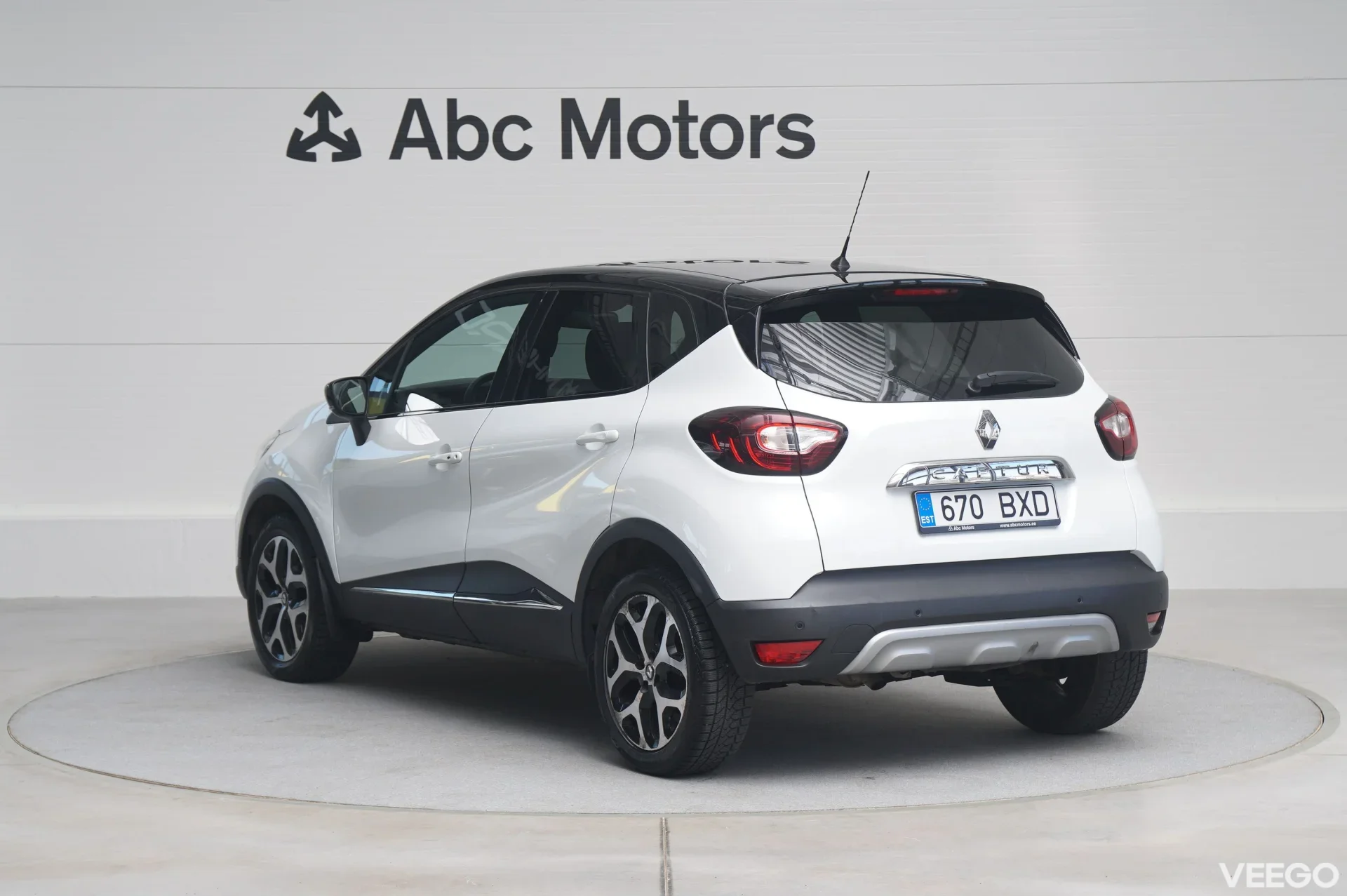 Renault Captur XMod Tce EDC6 1.2 87kW