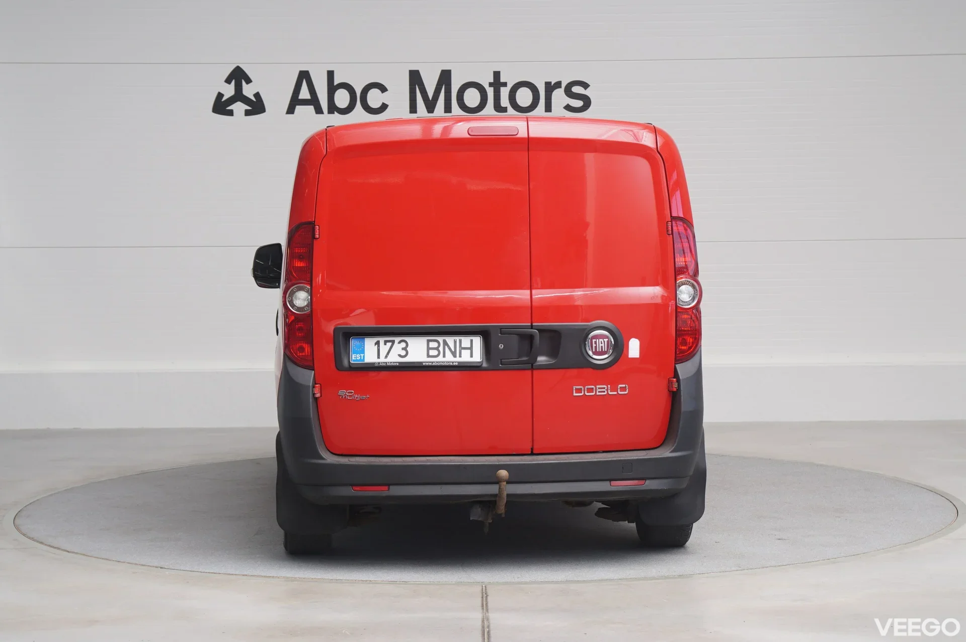 Fiat Doblo - 1.2 66kW