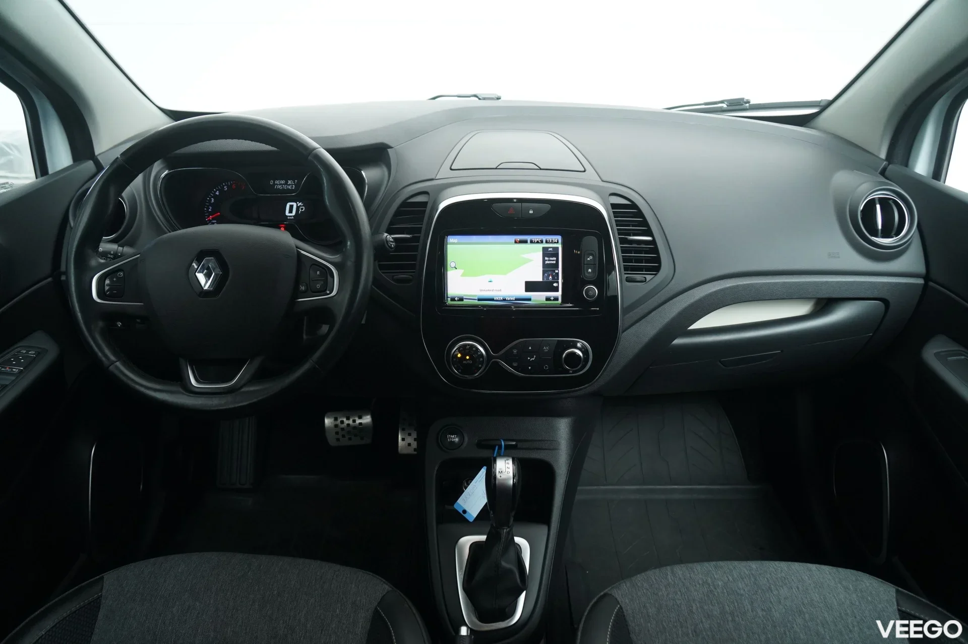 Renault Captur XMod Tce EDC6 1.2 87kW