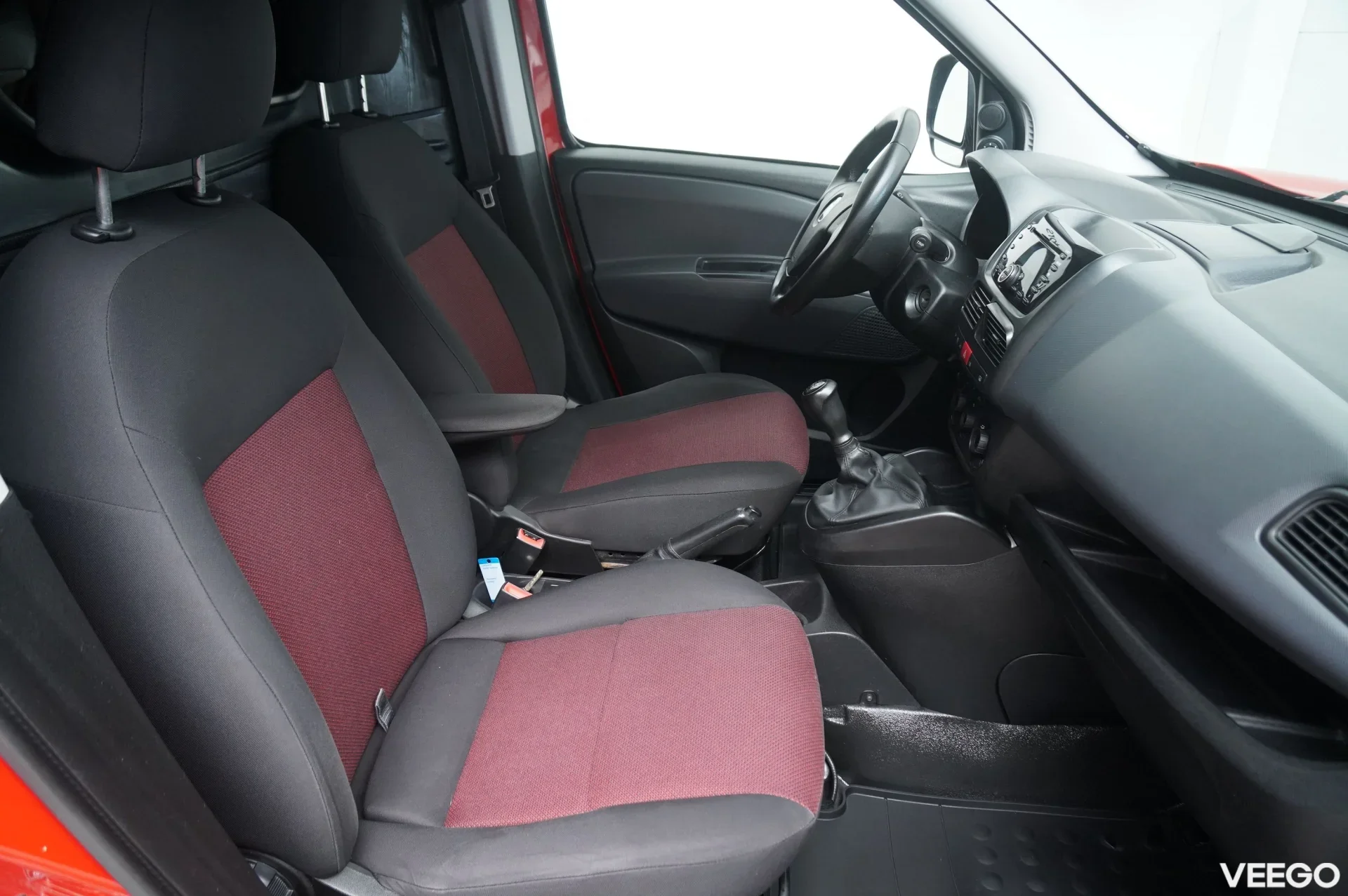 Fiat Doblo - 1.2 66kW