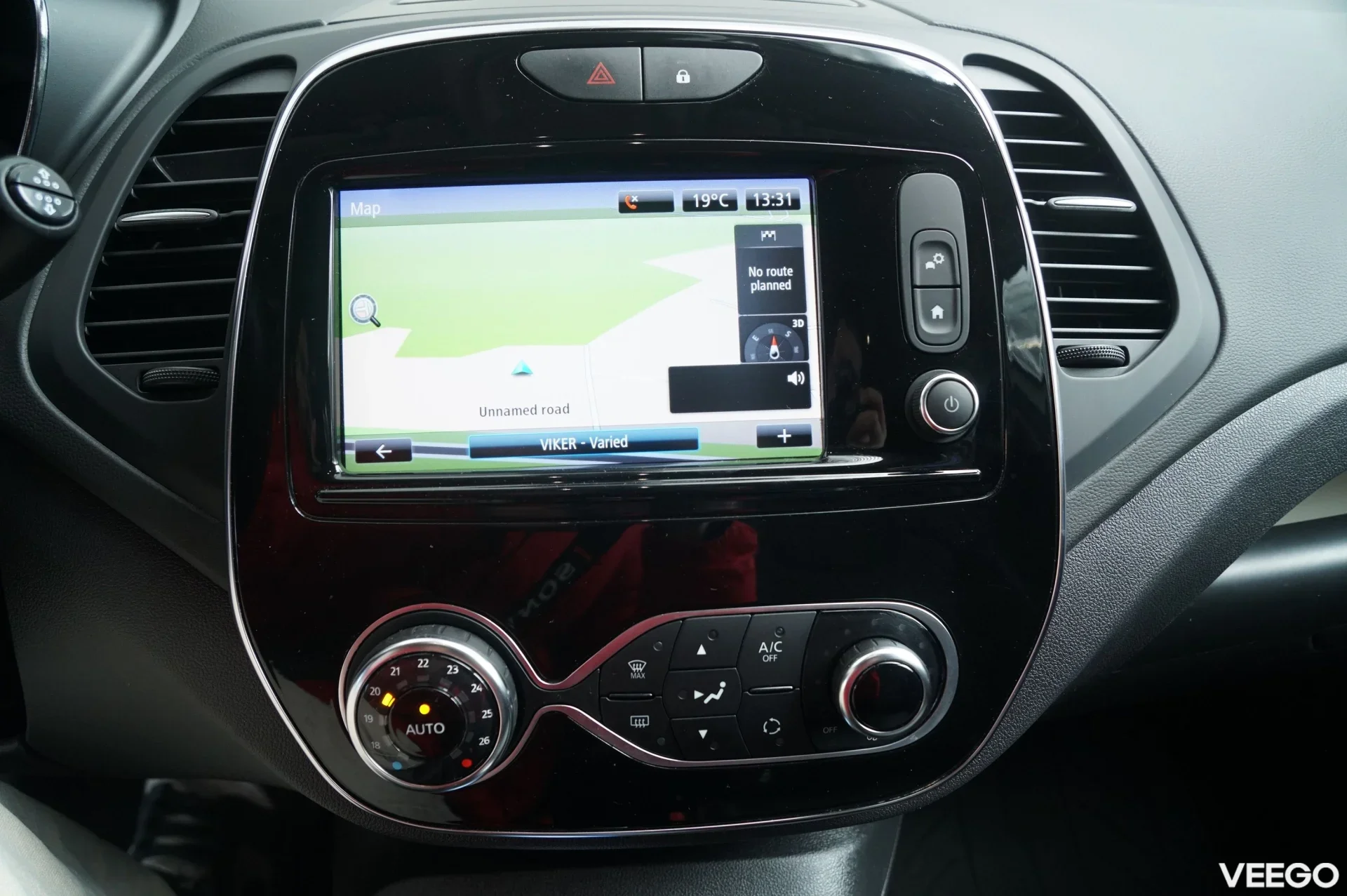 Renault Captur XMod Tce EDC6 1.2 87kW