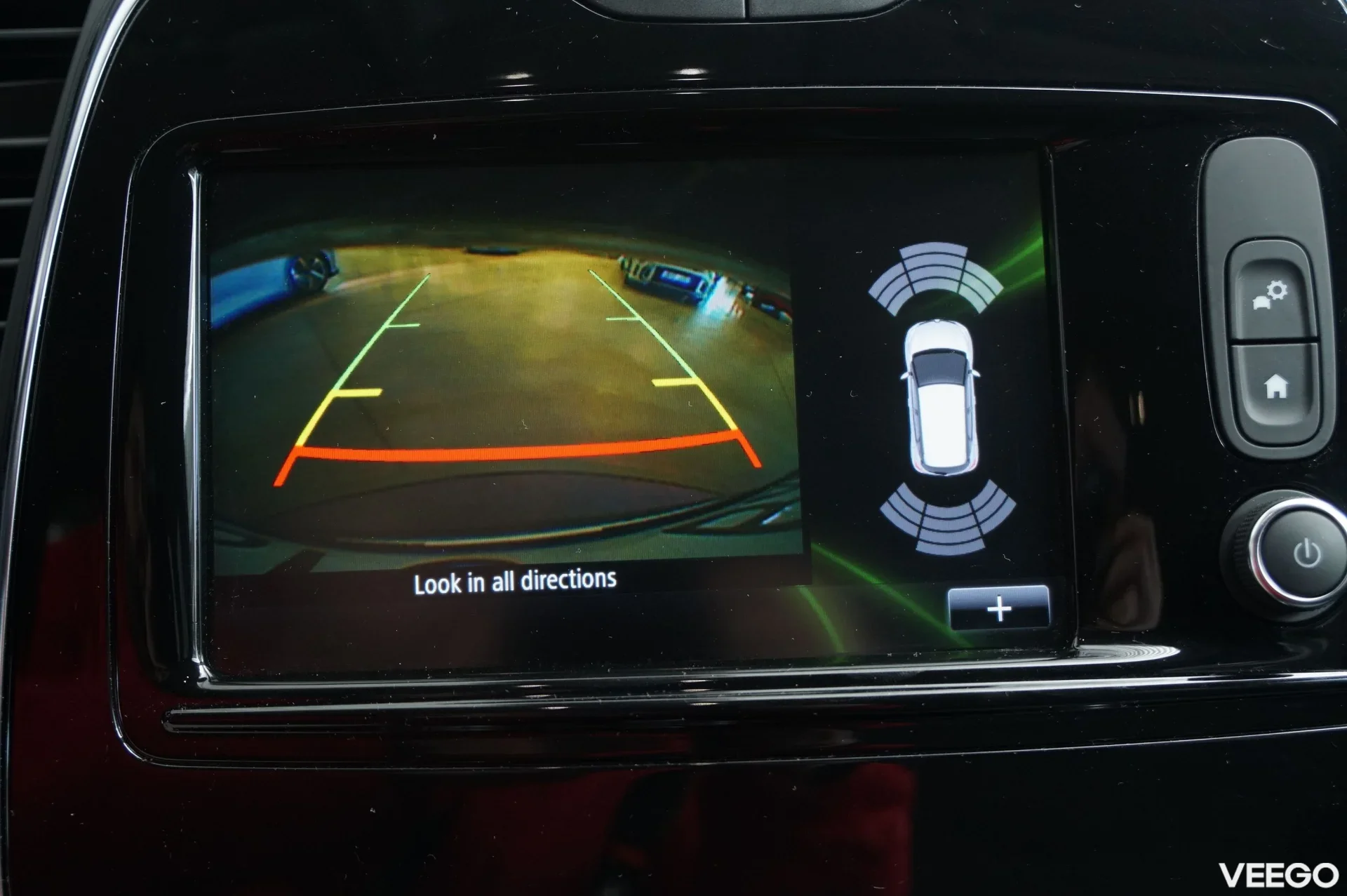 Renault Captur XMod Tce EDC6 1.2 87kW