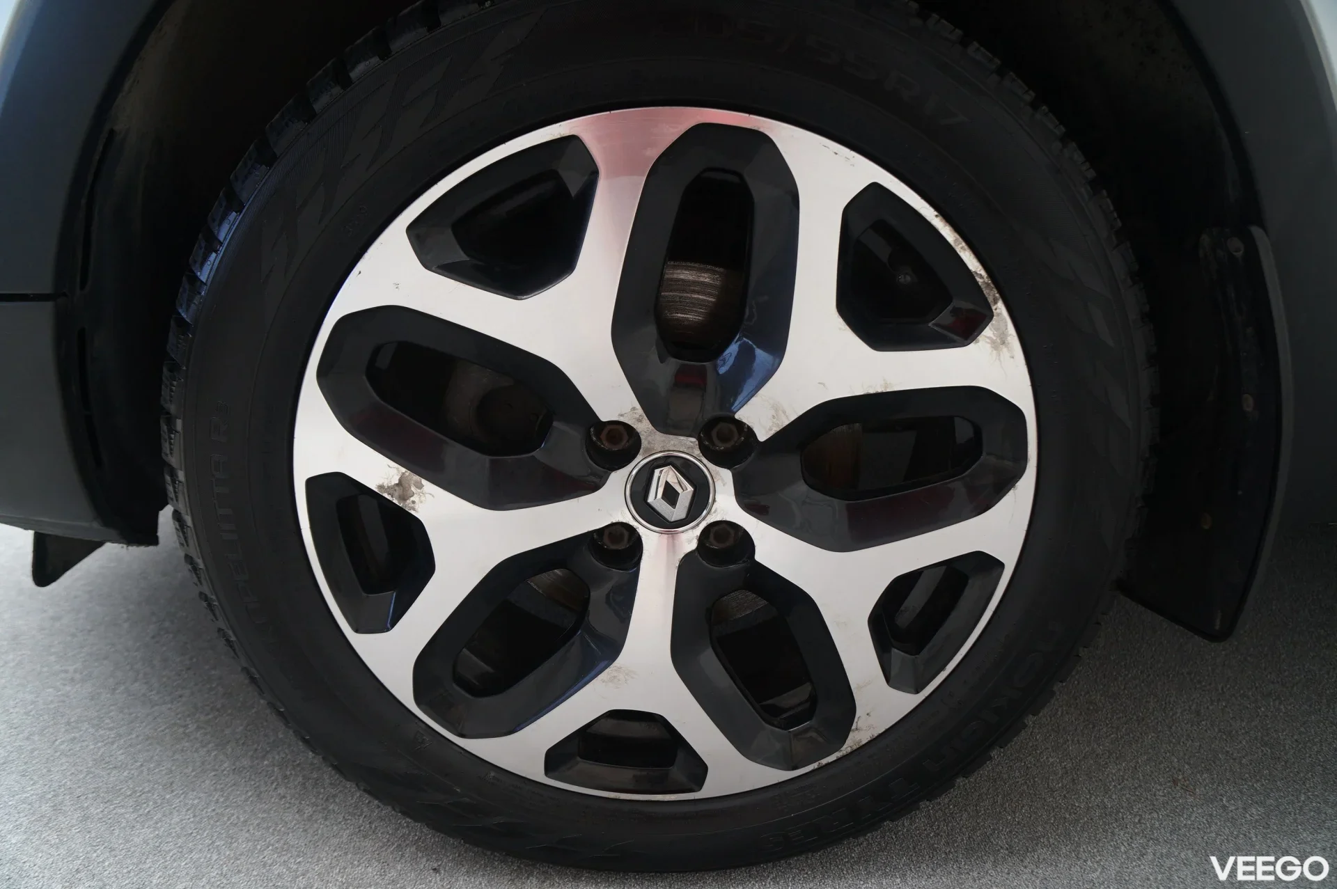 Renault Captur XMod Tce EDC6 1.2 87kW