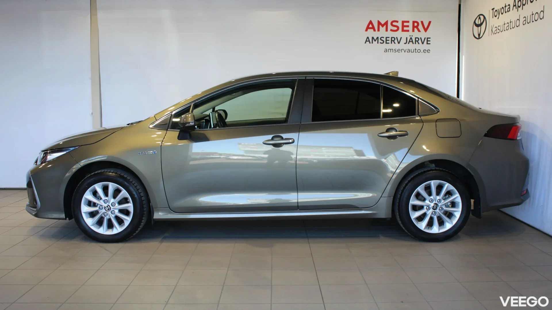 Toyota Corolla Active Plus 1.8 72kW