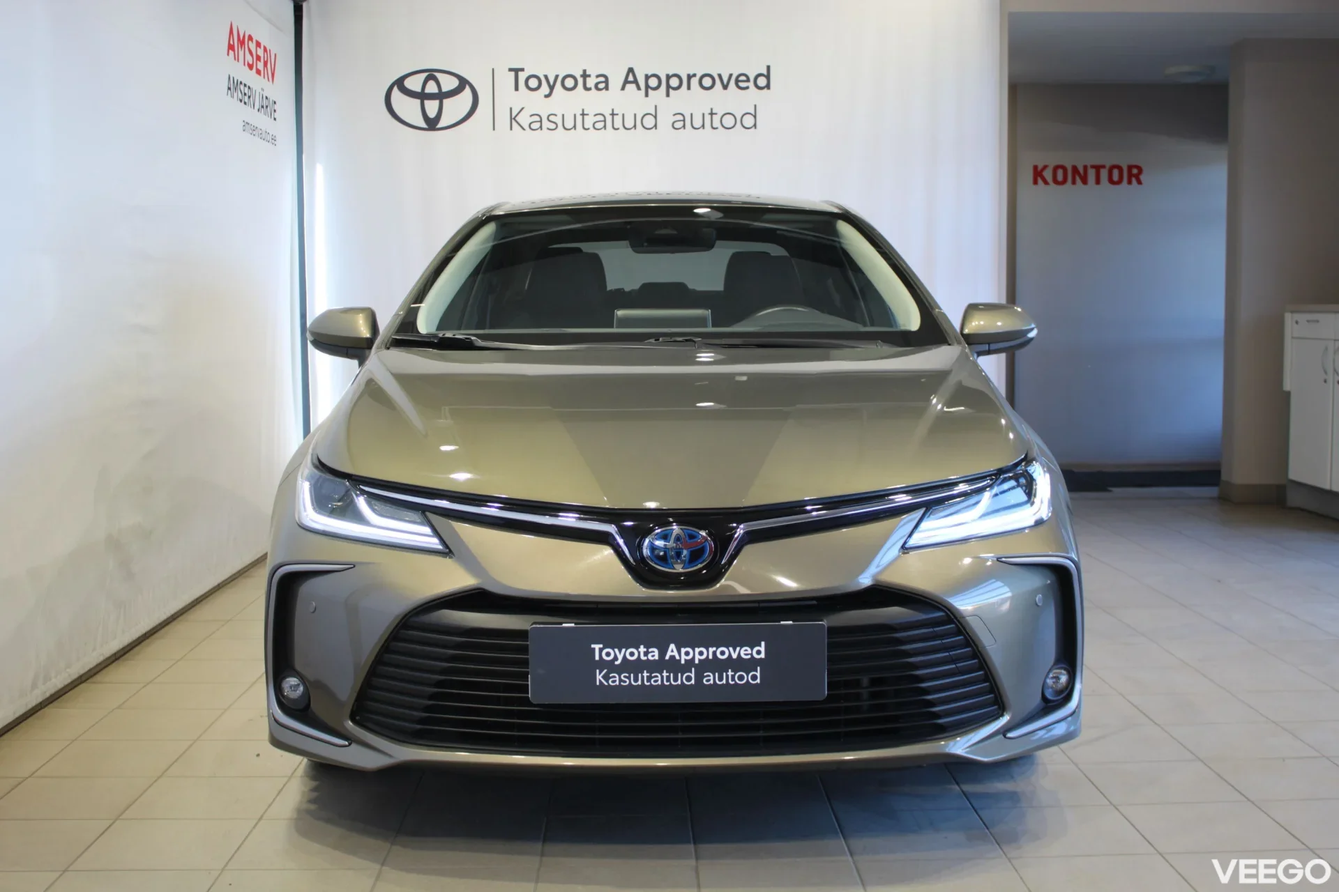 Toyota Corolla Active Plus 1.8 72kW
