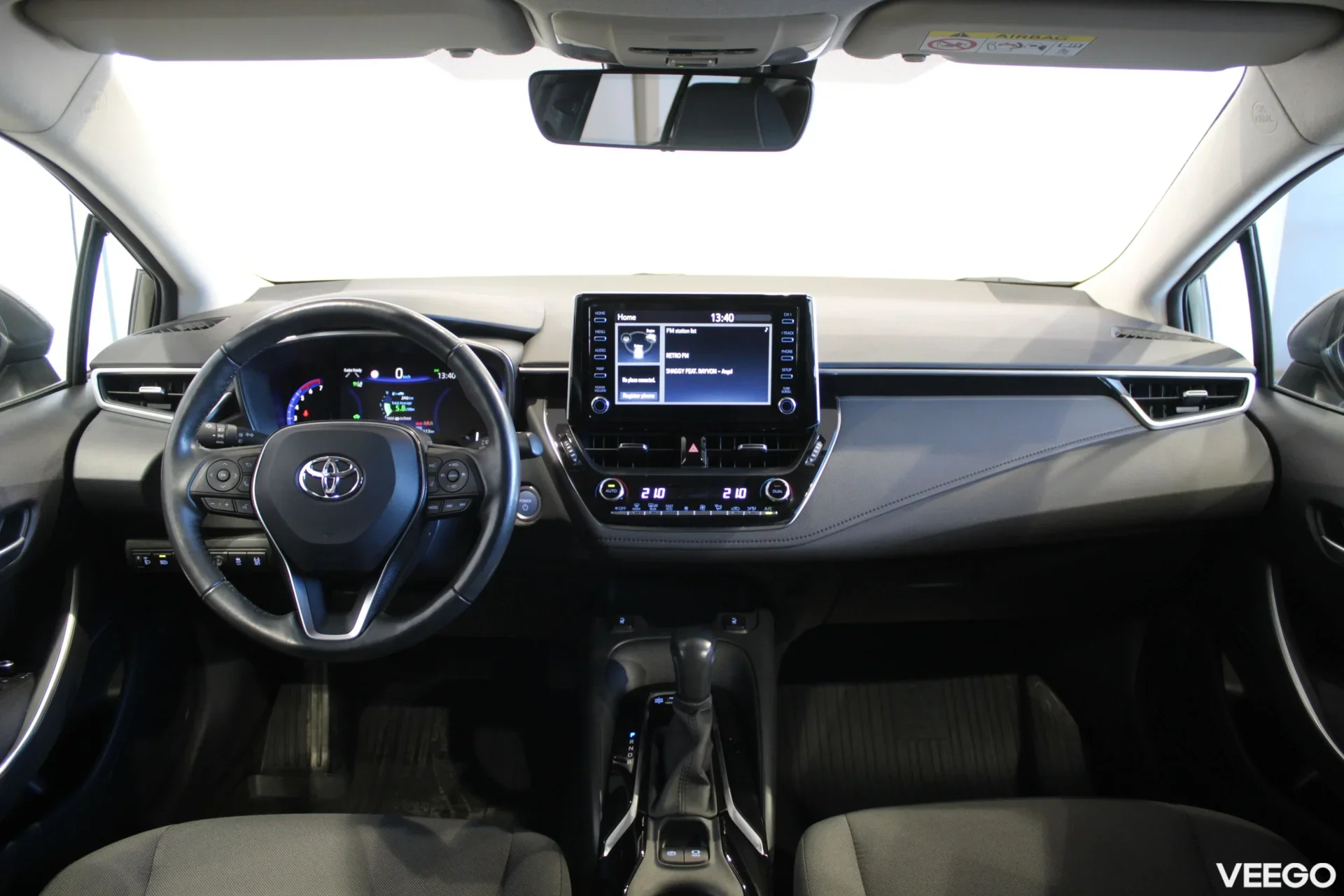 Toyota Corolla Active Plus 1.8 72kW