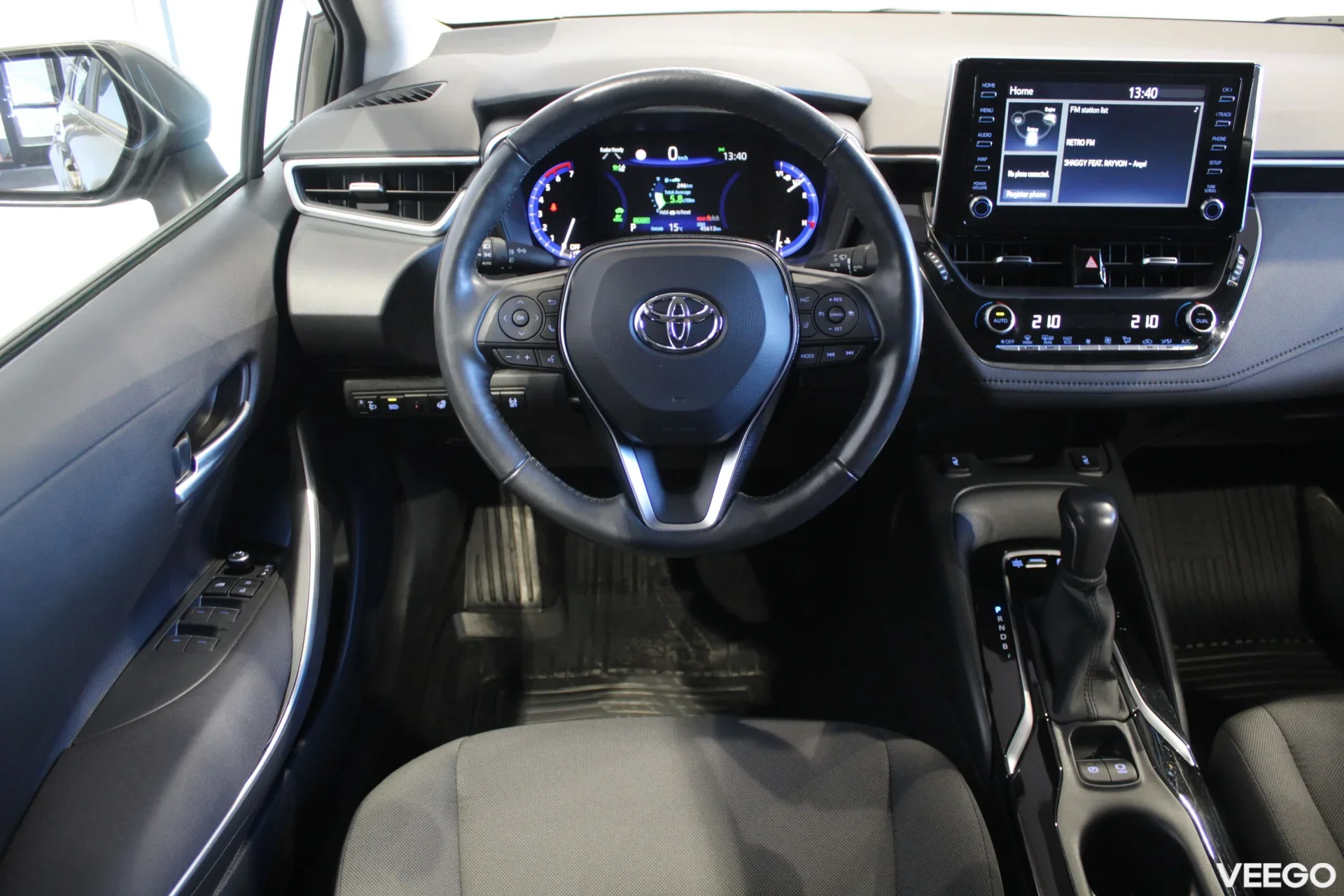 Toyota Corolla Active Plus 1.8 72kW