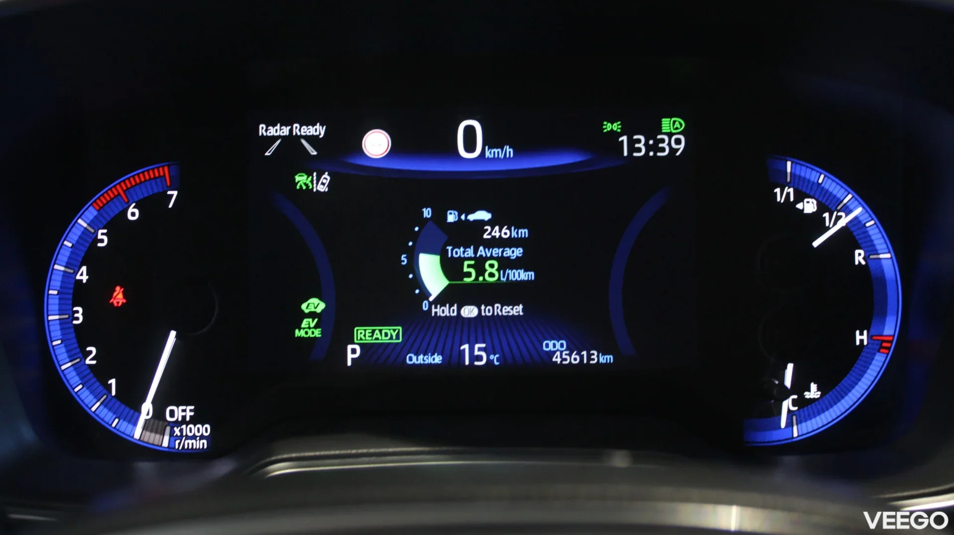 Toyota Corolla Active Plus 1.8 72kW