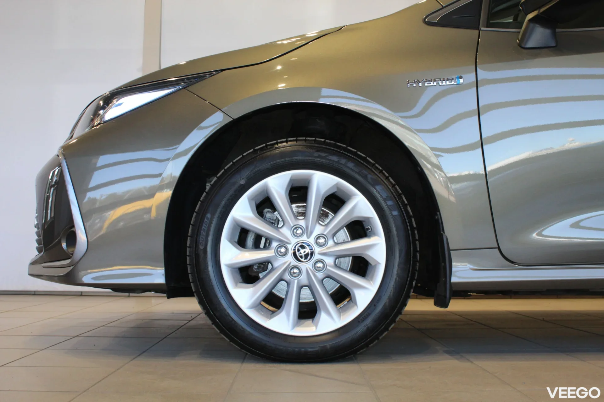 Toyota Corolla Active Plus 1.8 72kW