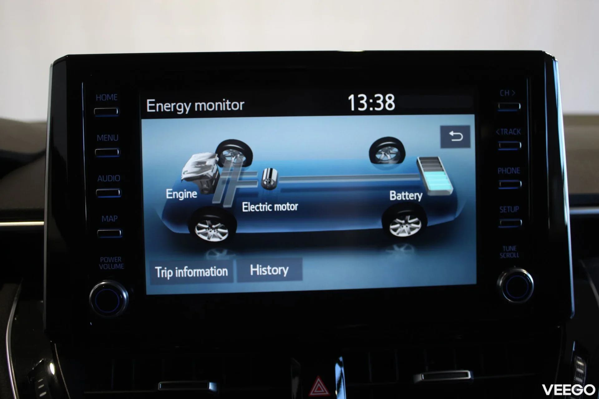 Toyota Corolla Active Plus 1.8 72kW