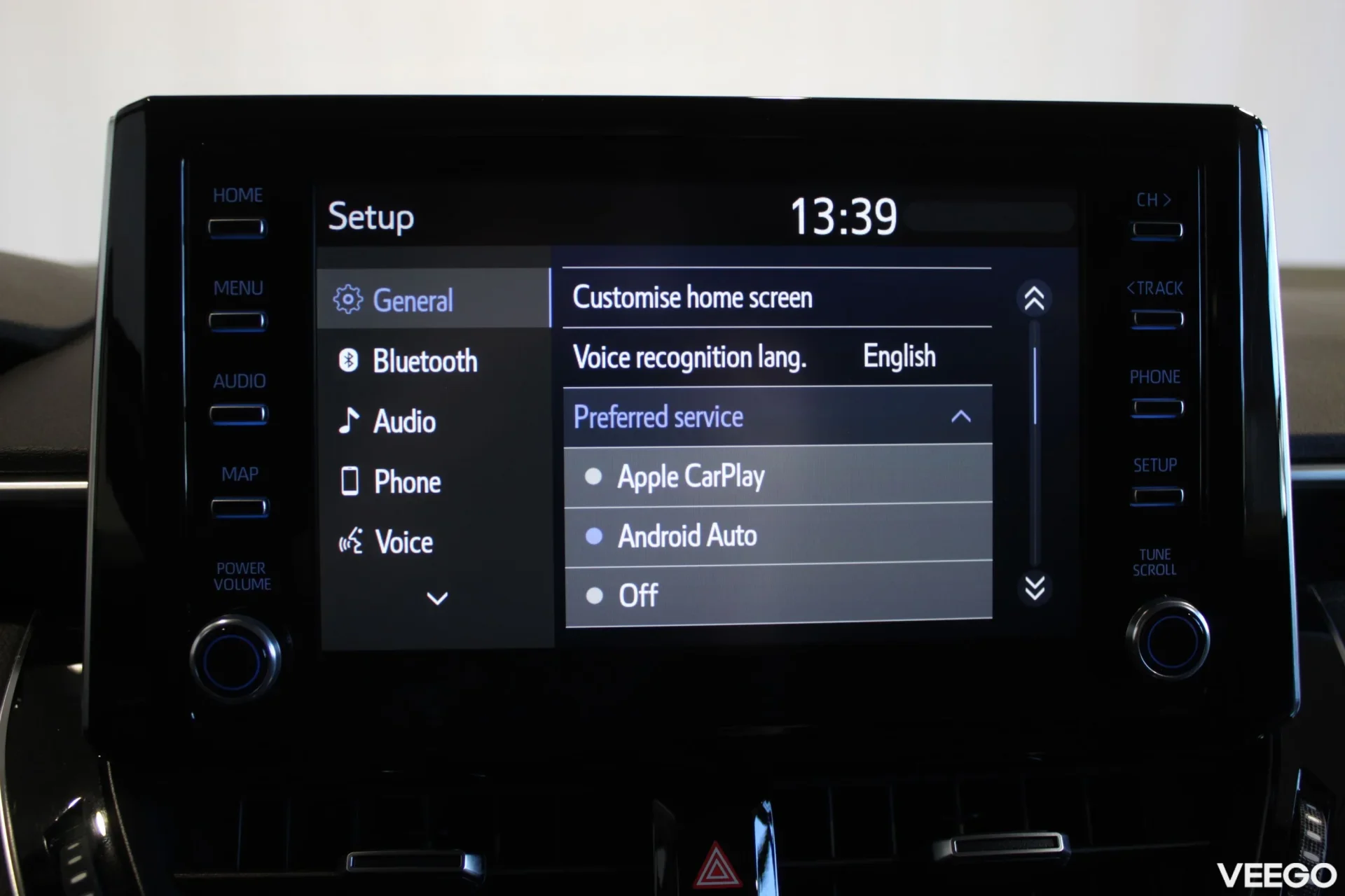 Toyota Corolla Active Plus 1.8 72kW